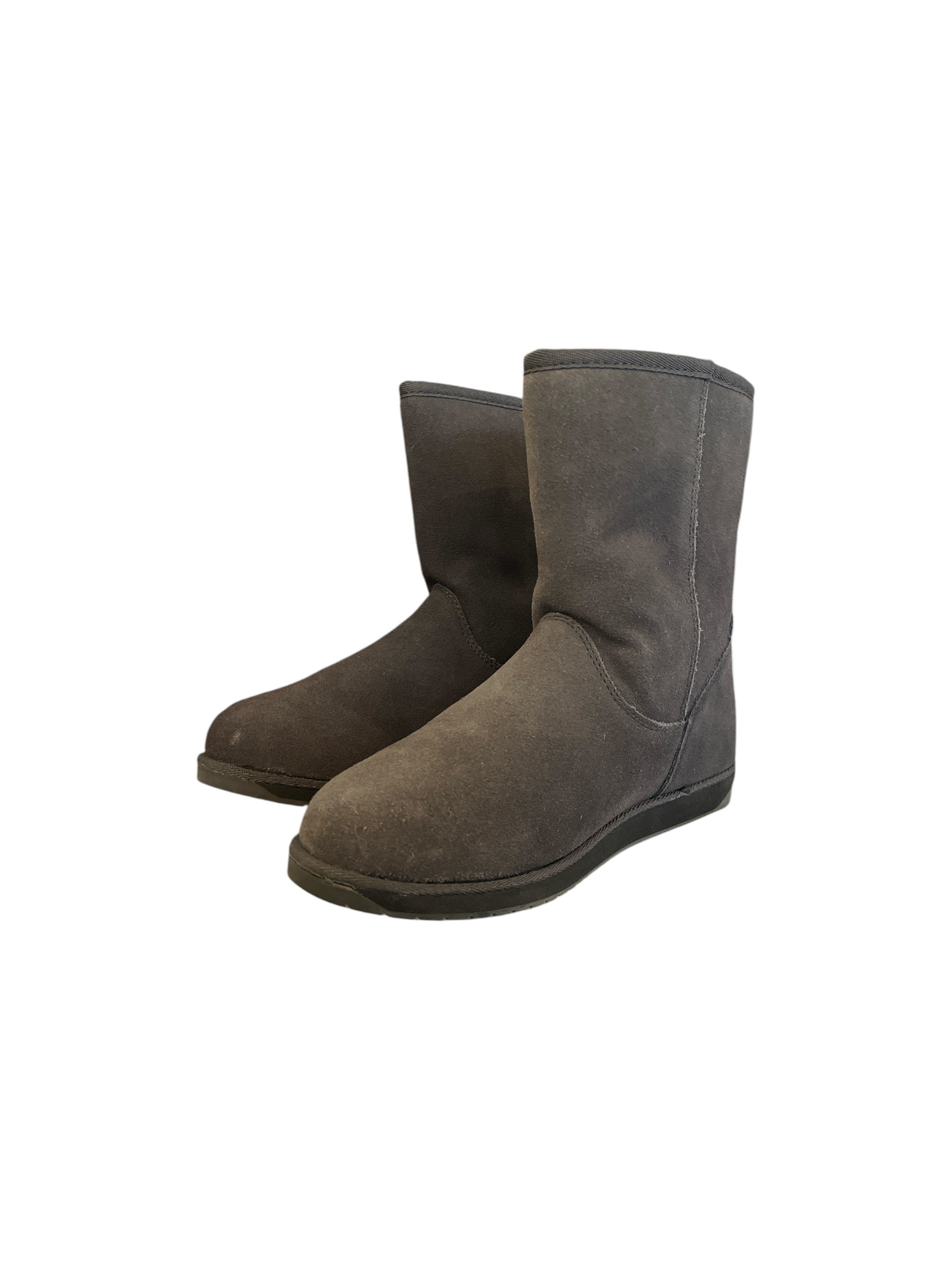Emu Sheepskin Boots Short Shoes