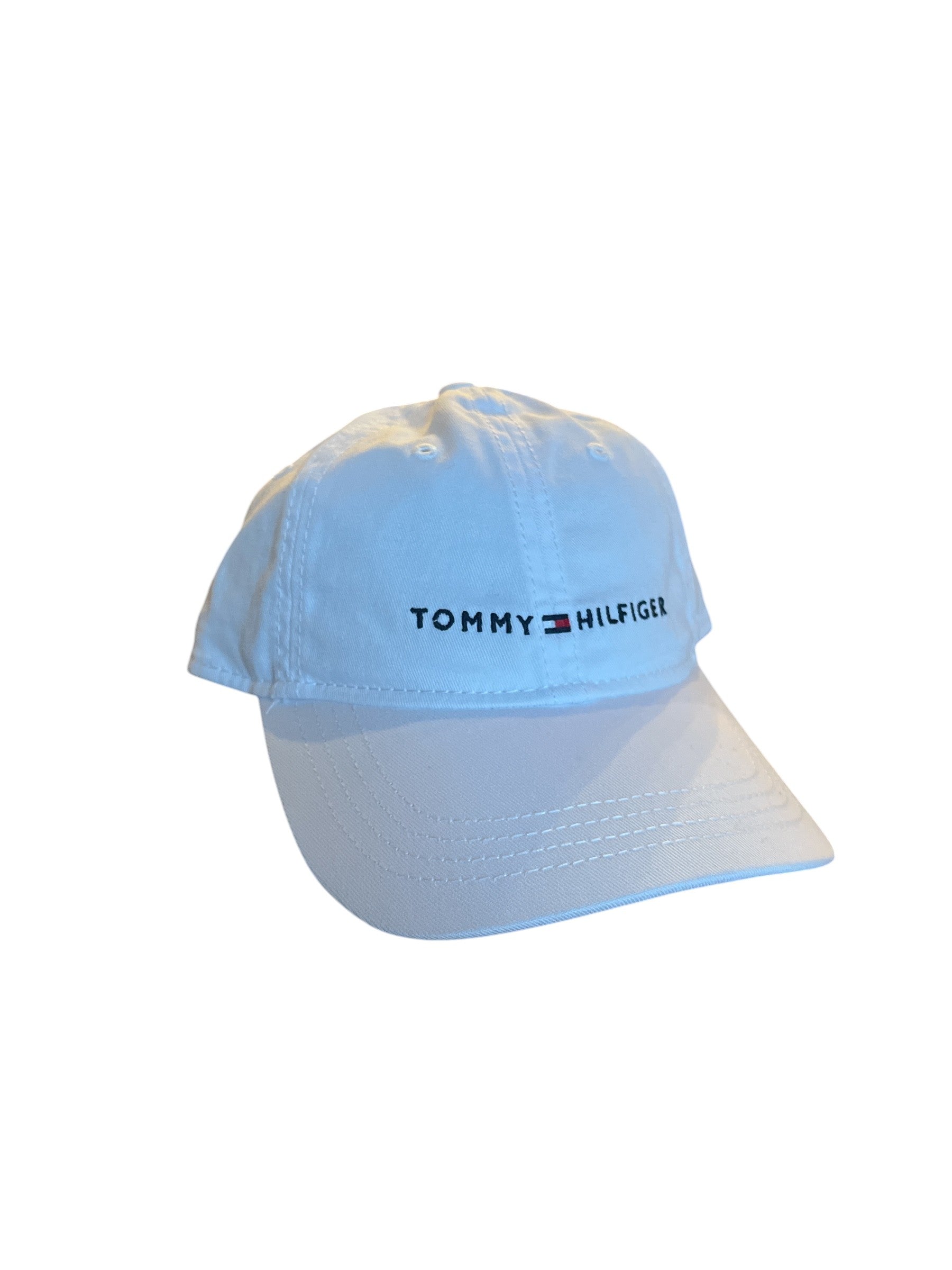 Enbroidered Tommy Logo Baseball Cap