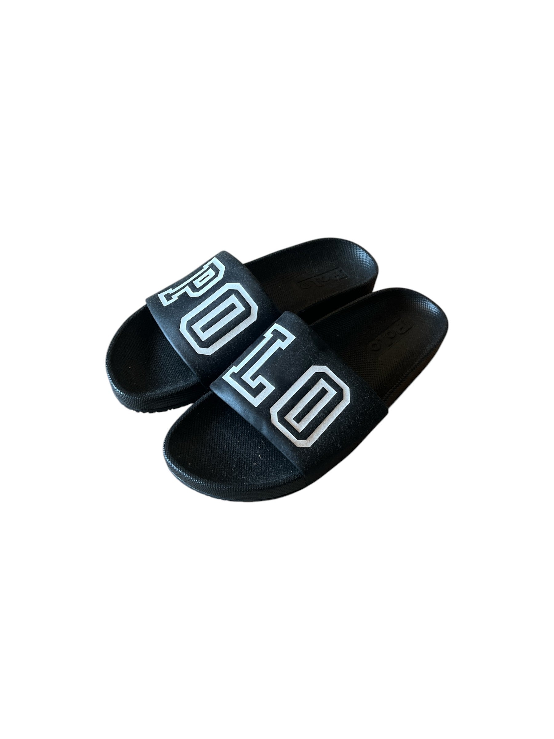 Polo Ralph Lauren Logo Slide For Men