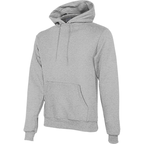 Champion Powerblend® Fleece Hoodie - Light Steel