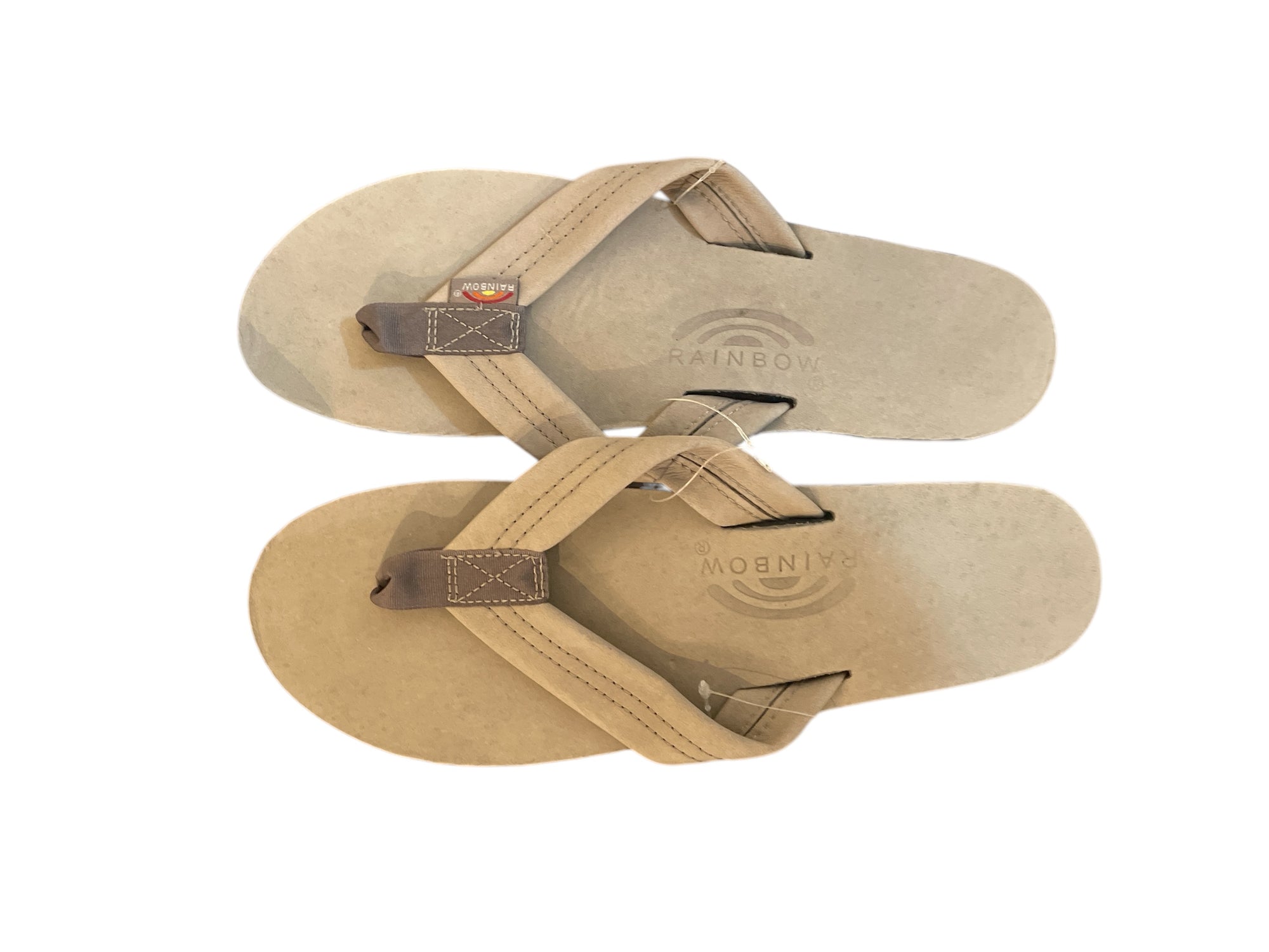 Rainbow sandals