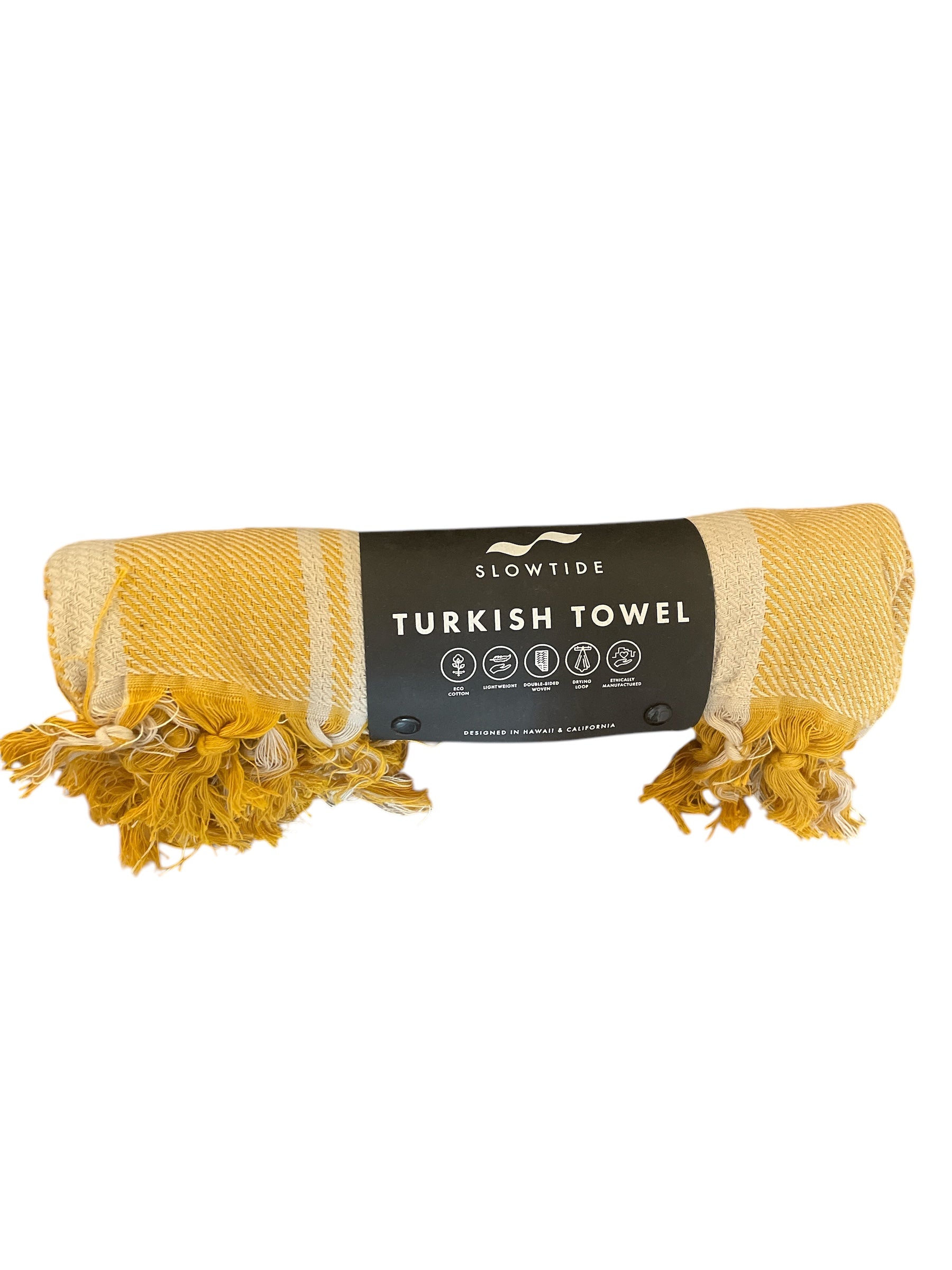 SLOWTIDE Turkish Towel