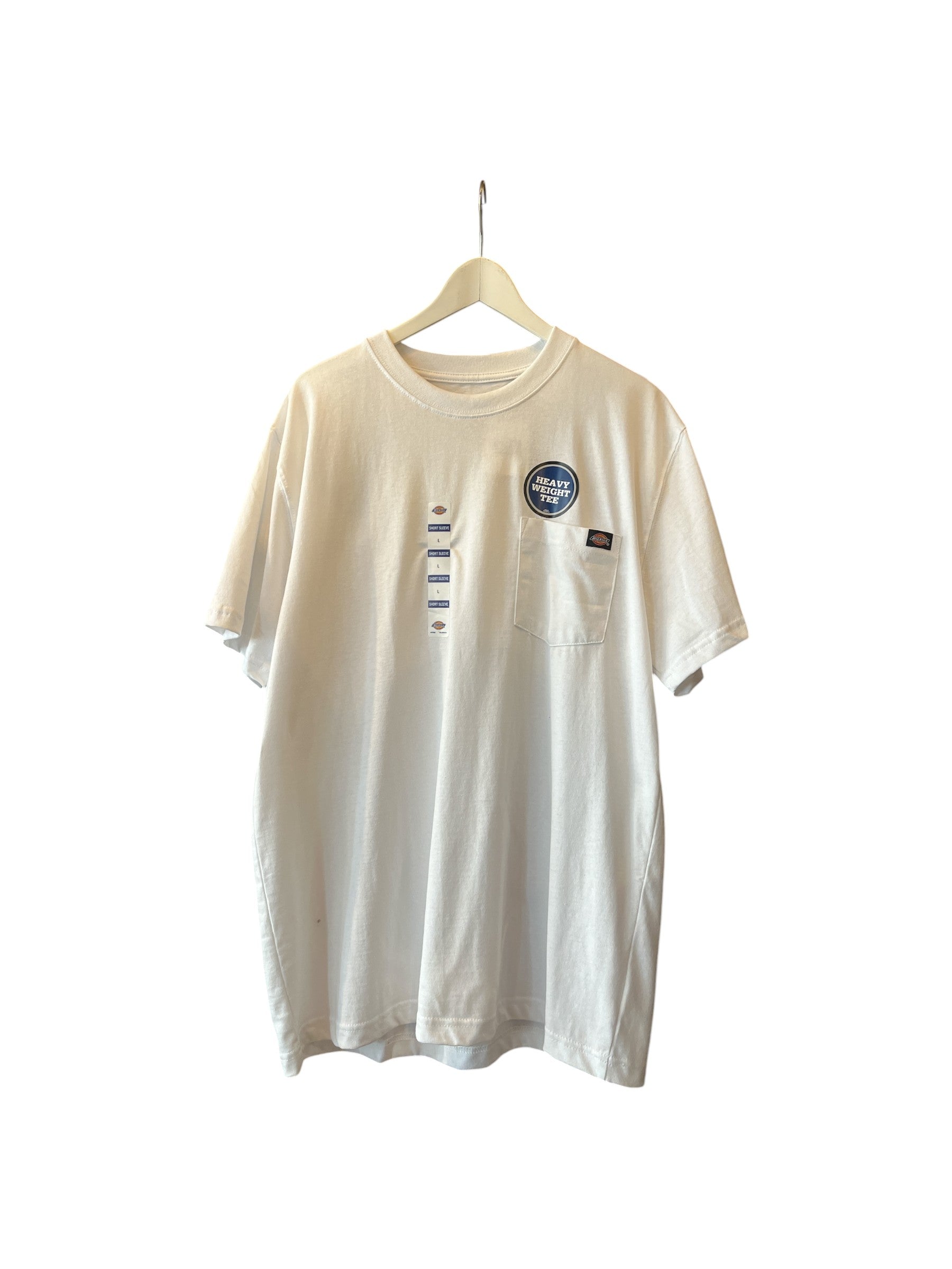 Dickies Heavyweight Short Sleeve Pocket T-Shirt