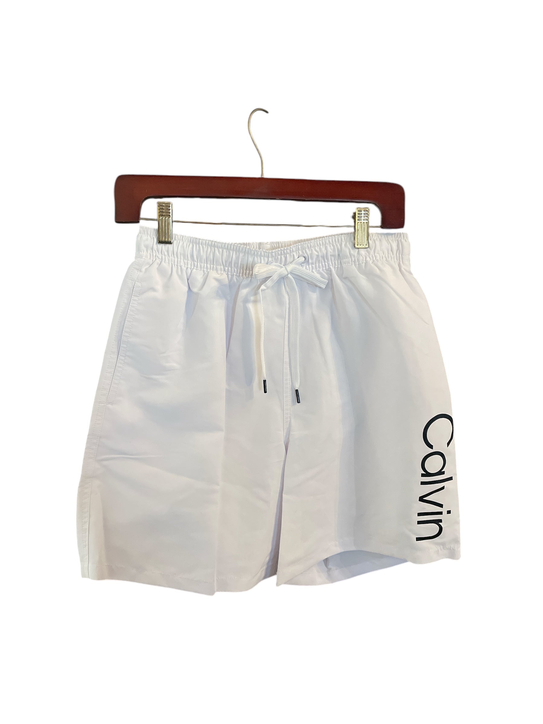 Calvin Klein - Standard UV Protected Quick Dry Swim Trunk