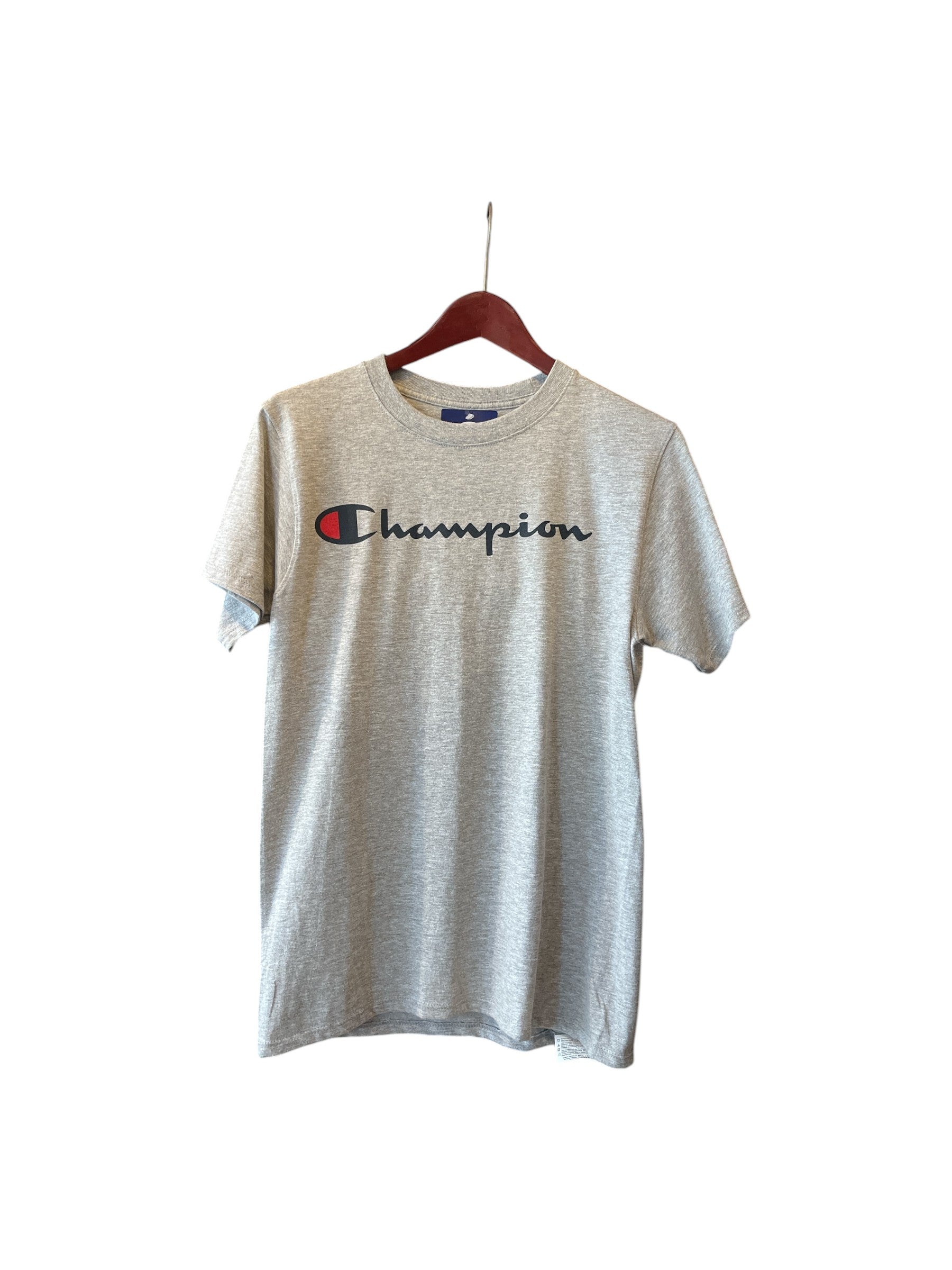 Champion Classic Graphic T-shirt, Script Logo