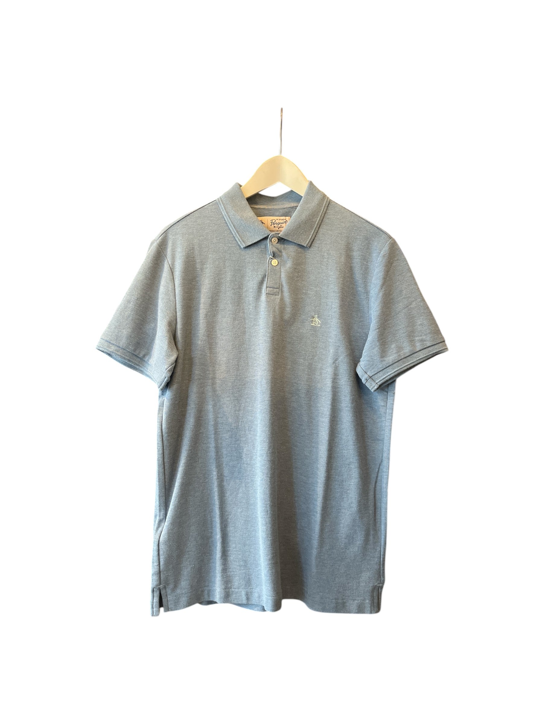 Penguin Organic Cotton Tv Pete Polo
