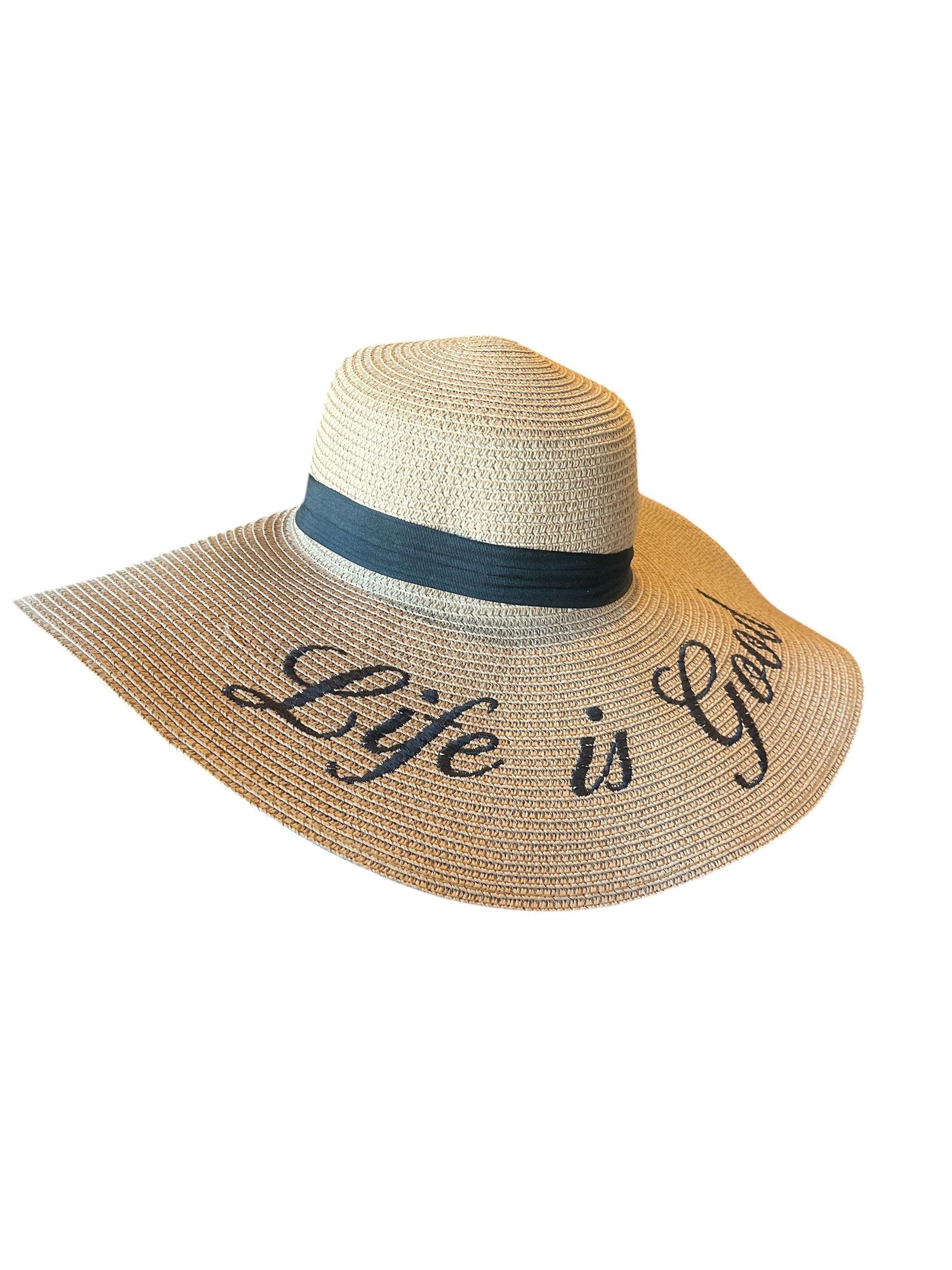 A$O International Hat Life is Good