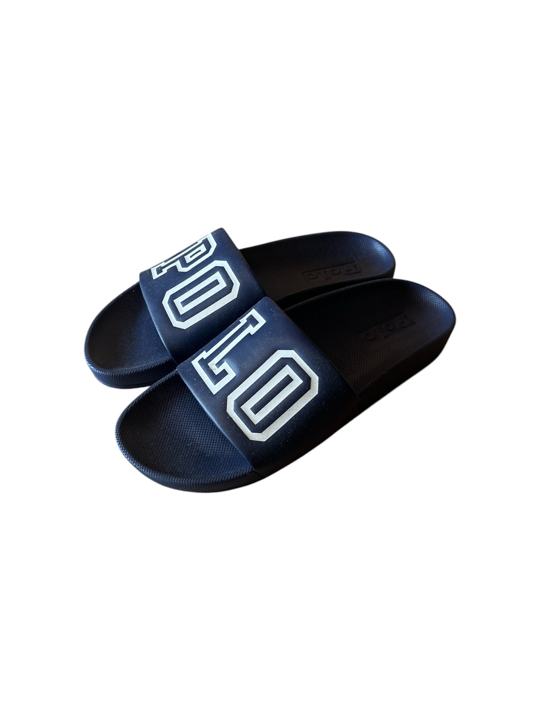 Polo Ralph Lauren Logo Slide For Men