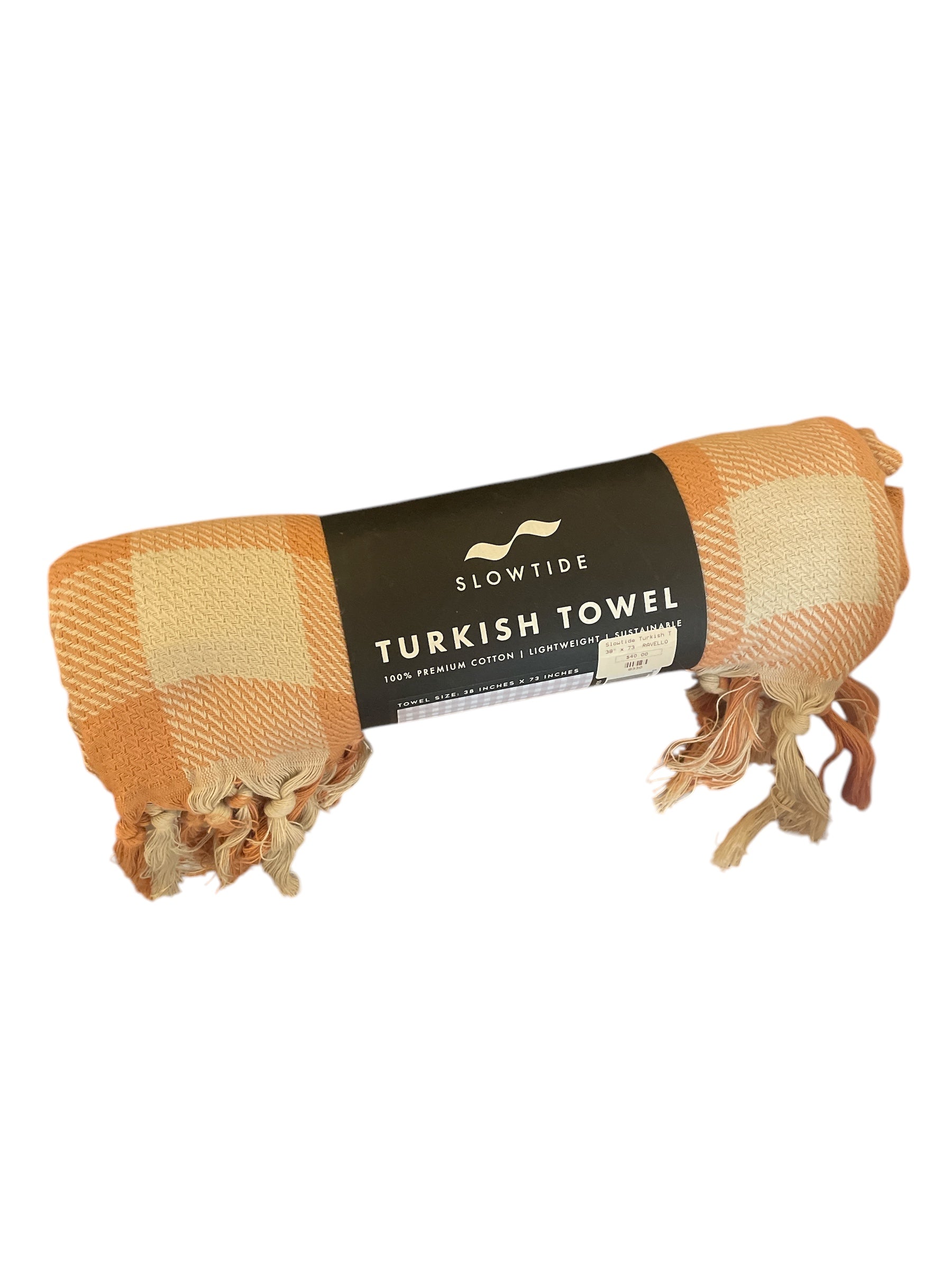 SLOWTIDE Turkish Towel