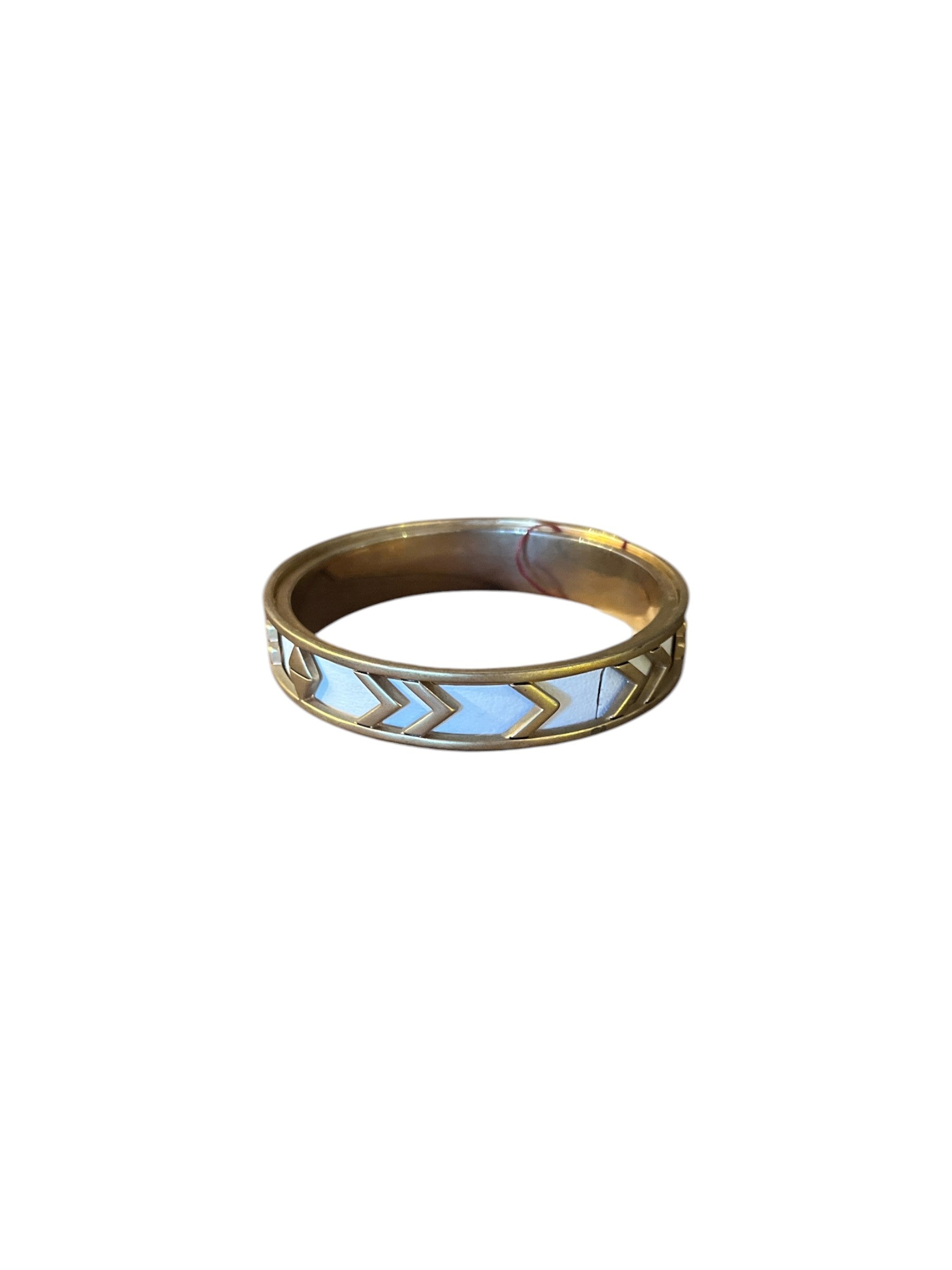 House of Harlow Gold Cuff Bracelet