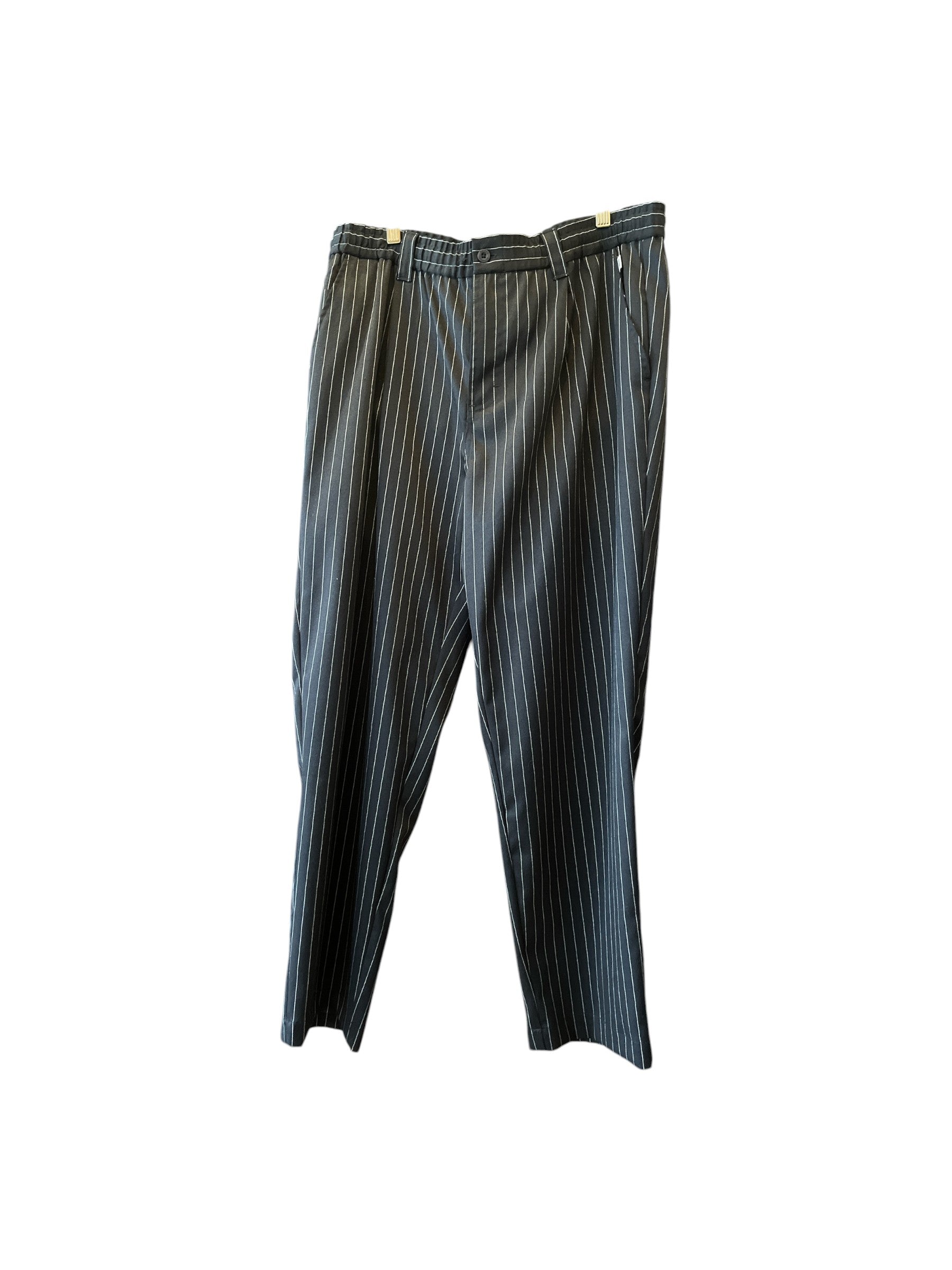 Banks Journal Supply Pinstripe Pants