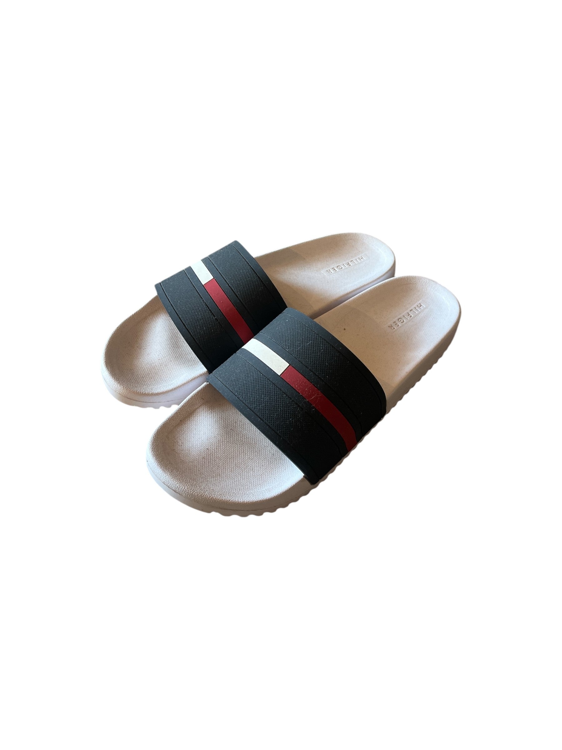 Tommy Hilfiger Men's Redder Sandal