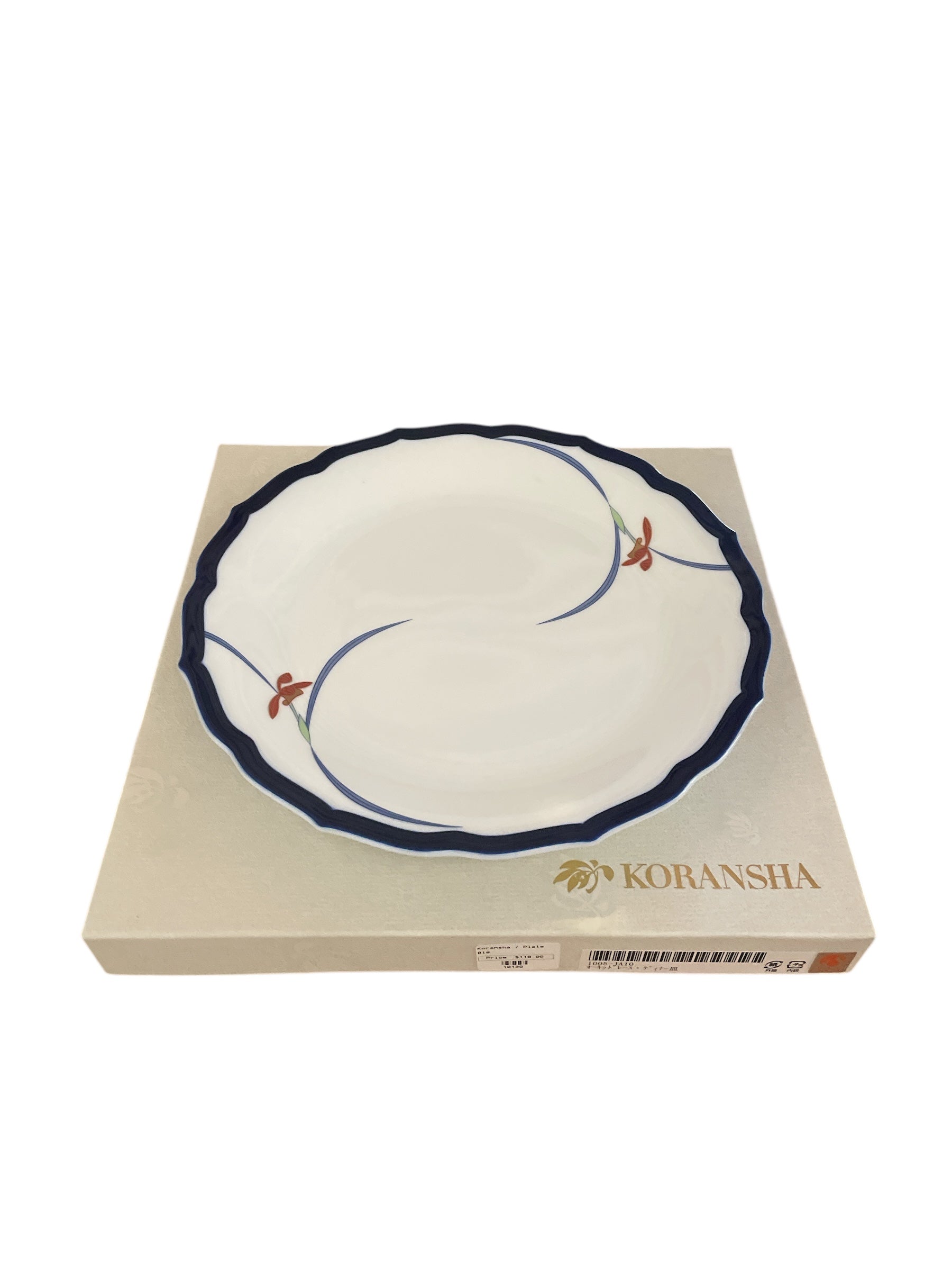 Koransha Plate Big
