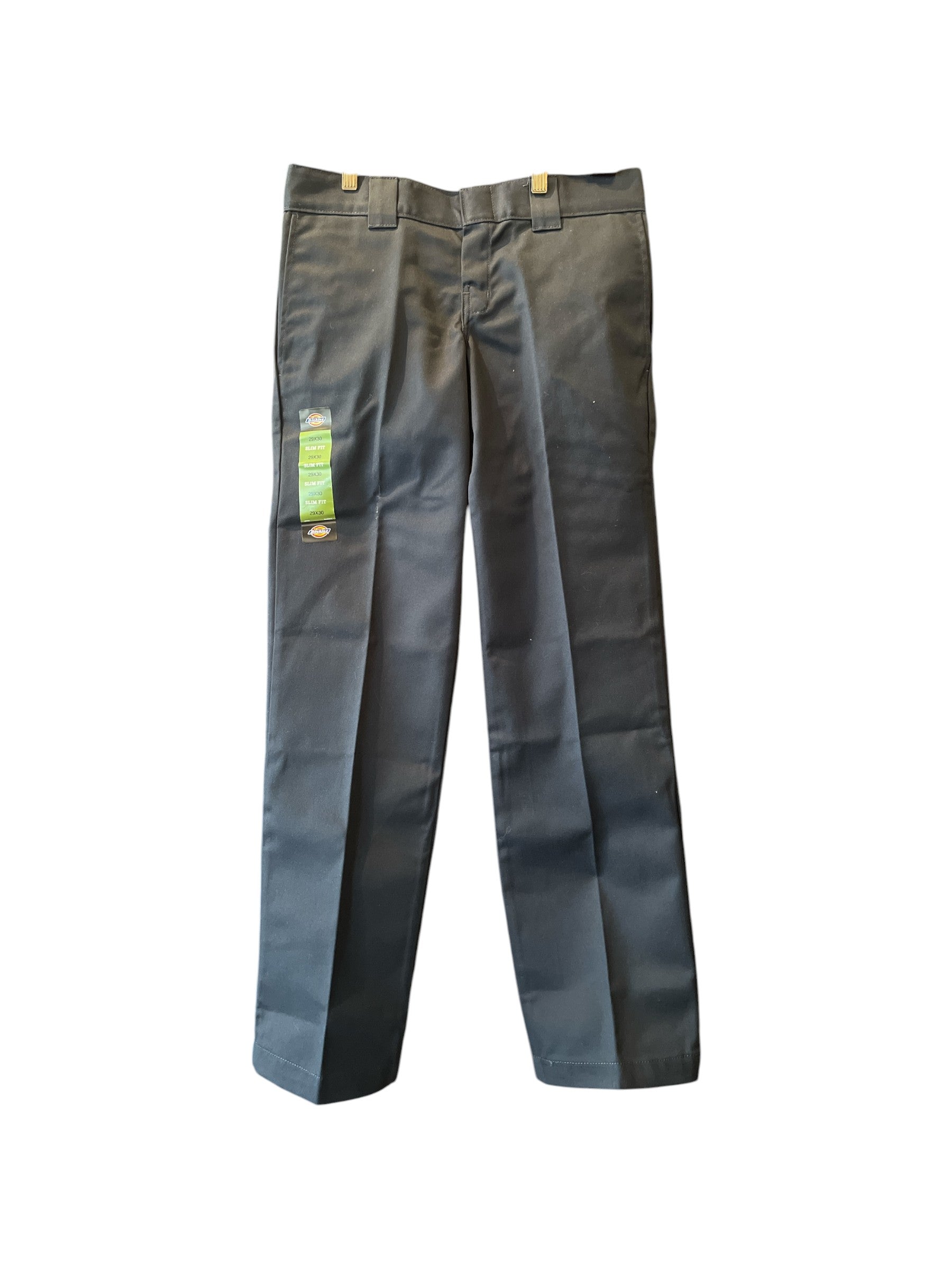 Dickies Men's Slim Straight Fit Work Pant