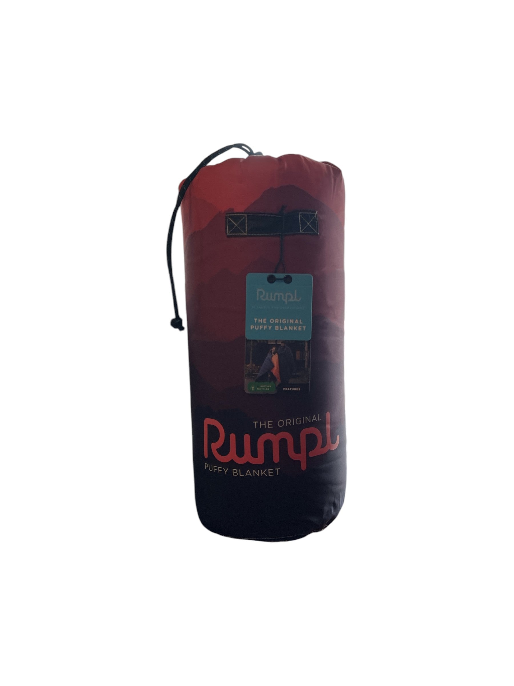 Rumpl The Original Puffy Blanket Rocky Mountain Fade
