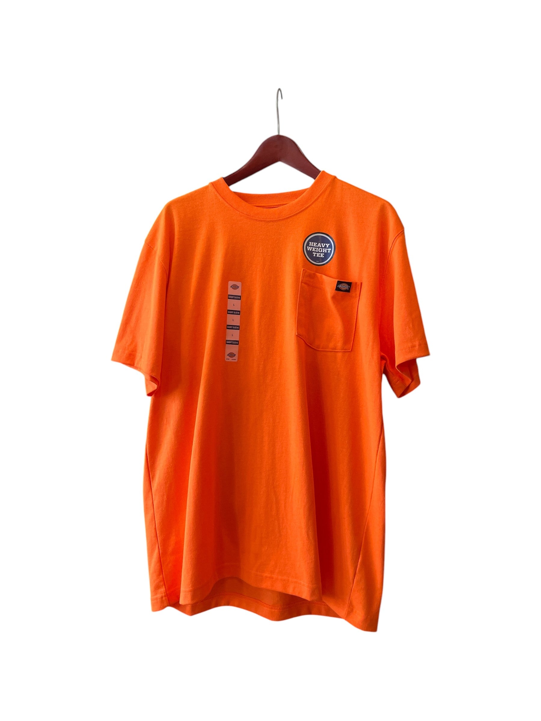 Dickies Cooling Short Sleeve Pocket T-Shirt