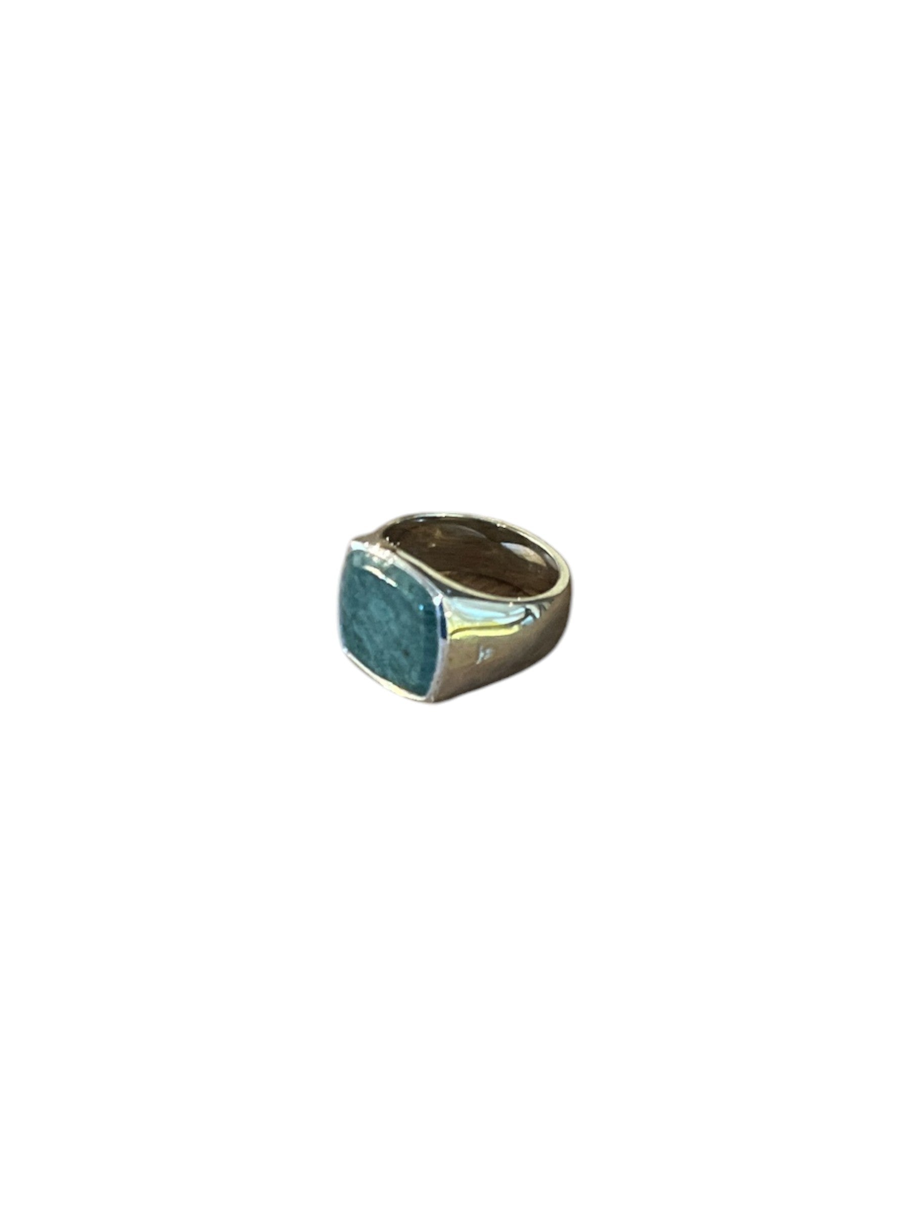 Tomwood Cushion Green Marble