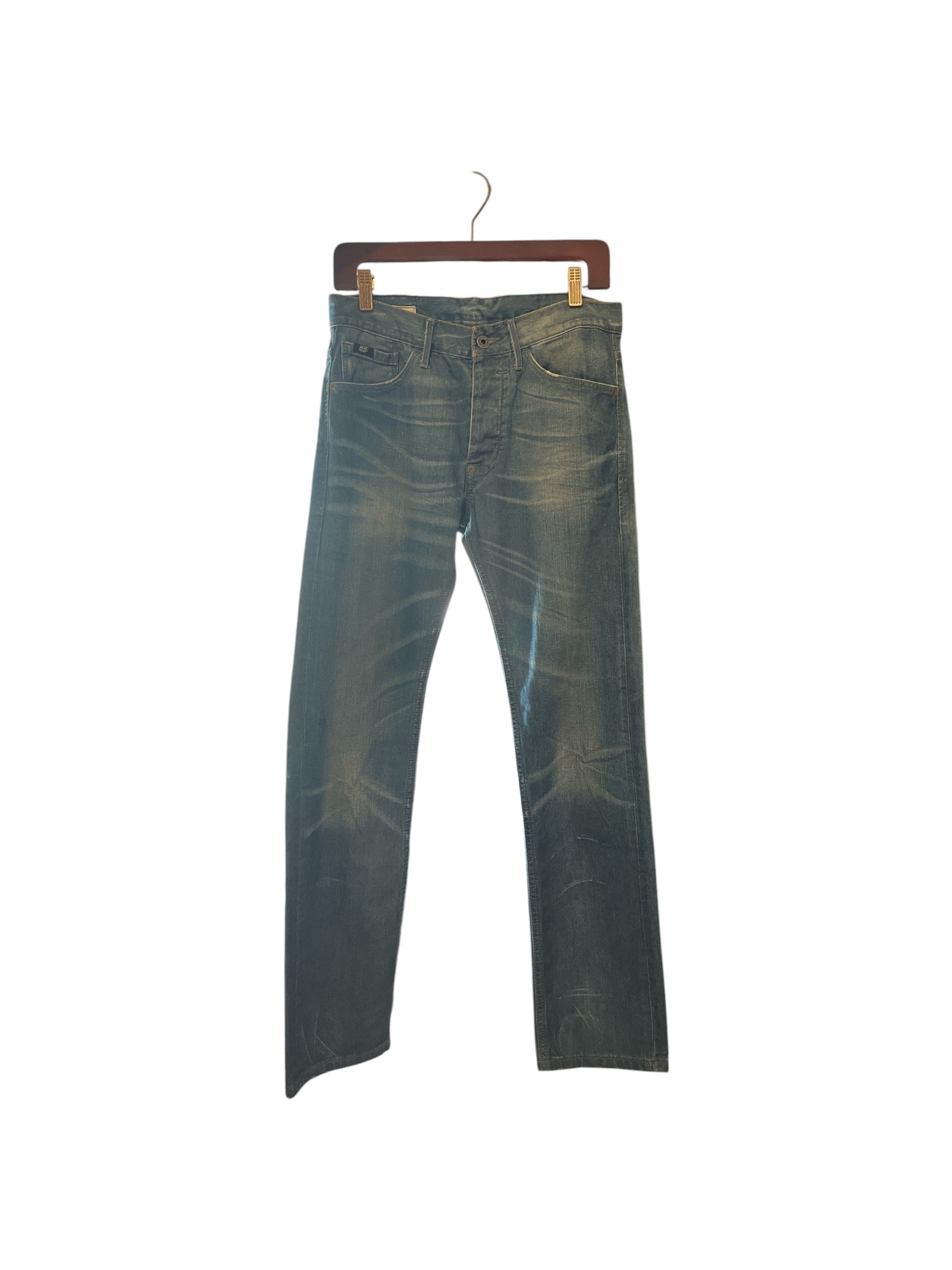 Diesel 55DSL Pearn Regular Fit Jeans