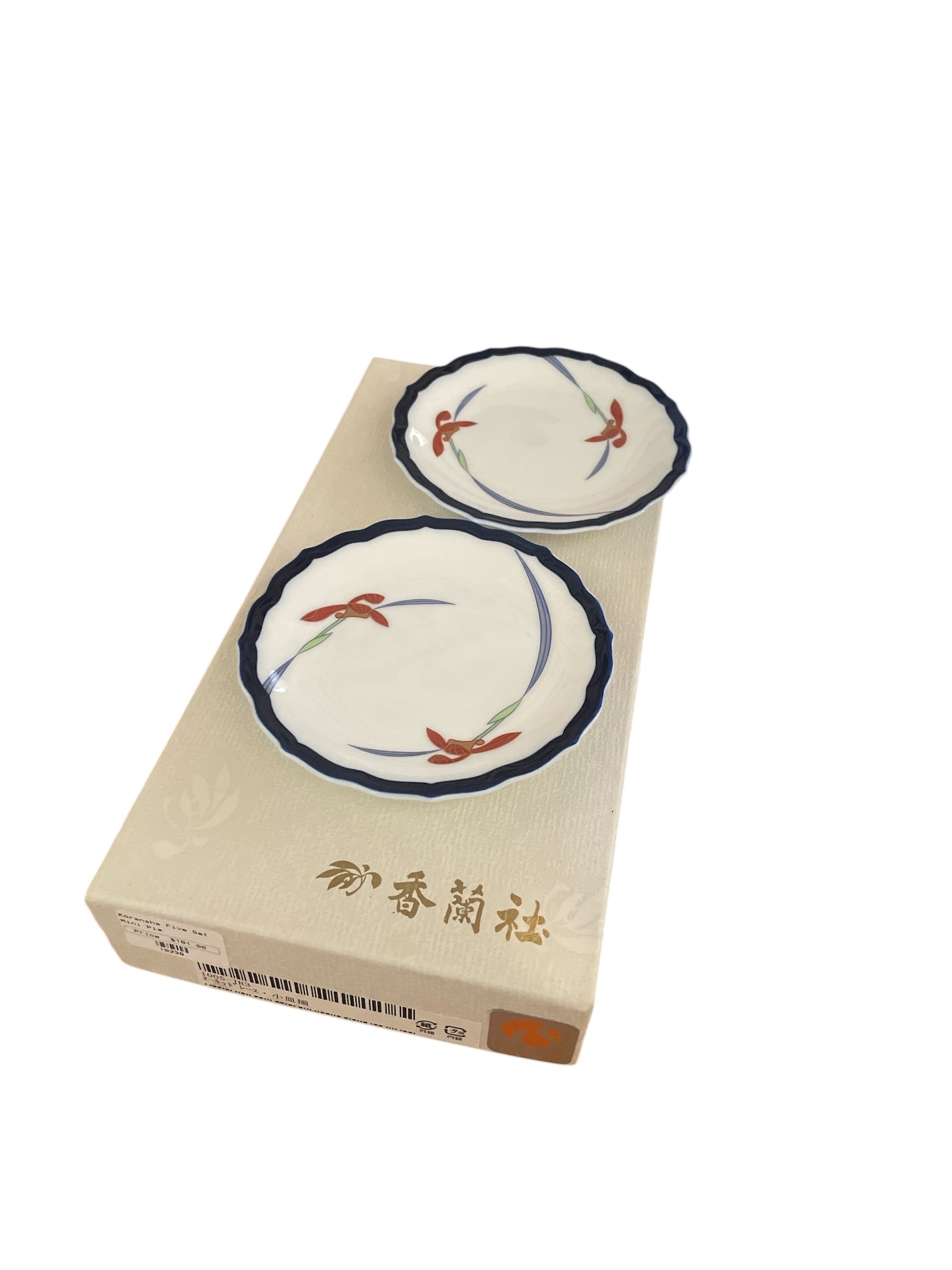 Koransha Five Set Mini Pla