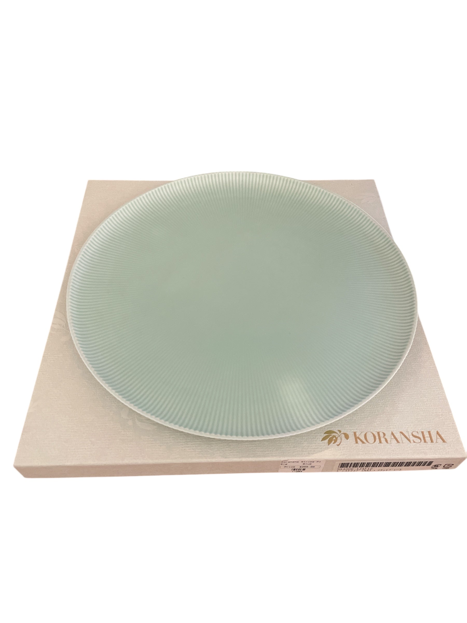 Koransha Stripe P1 Big Blue