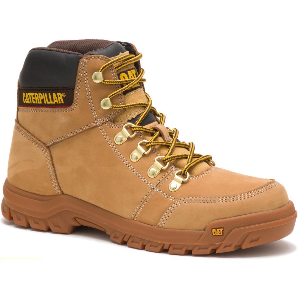Men's Outline Work Boot-Honey Reset