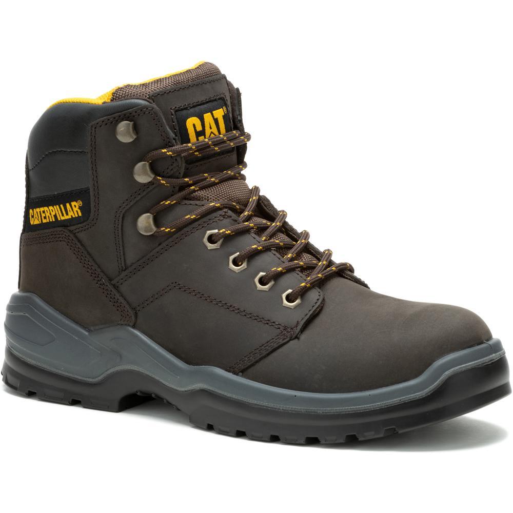 Men's Striver Steel Toe Work Boot - Brown