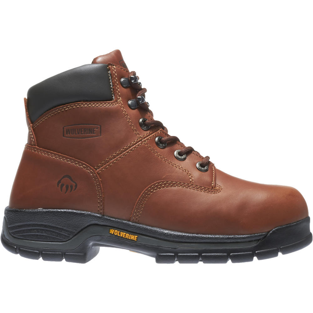 Men's Harrison Lace-Up 6" Work Boot