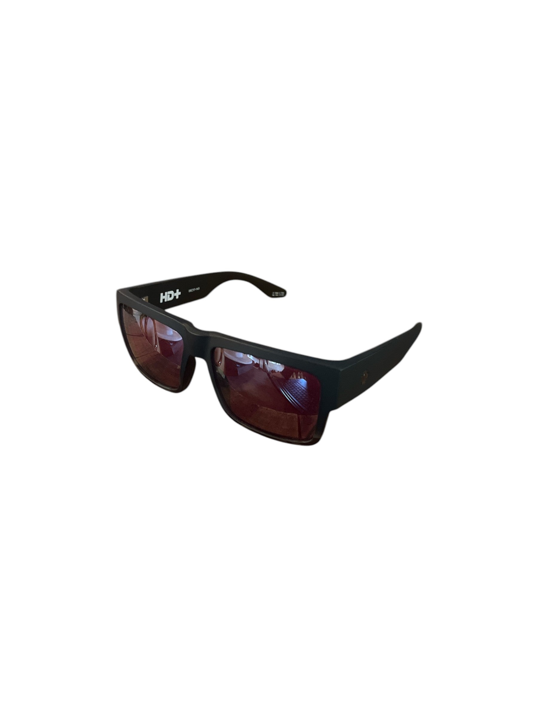 Spy Discord Square Sunglasses