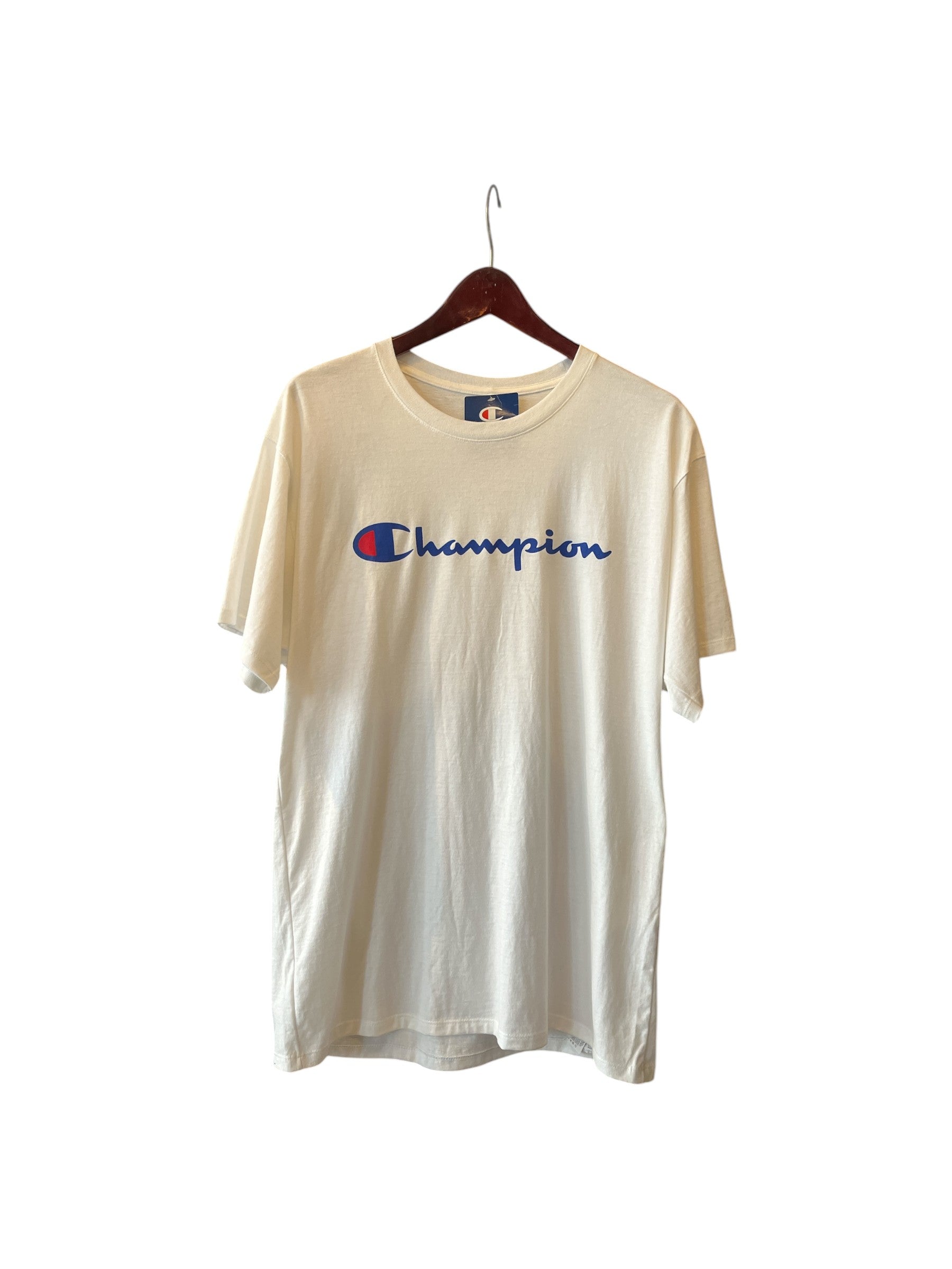 Champion Classic Graphic T-shirt, Script Logo