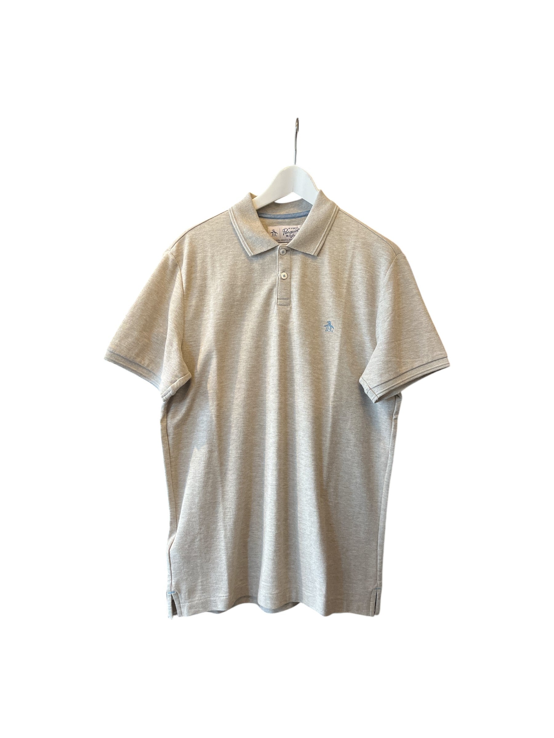Penguin Organic Cotton Tv Pete Polo