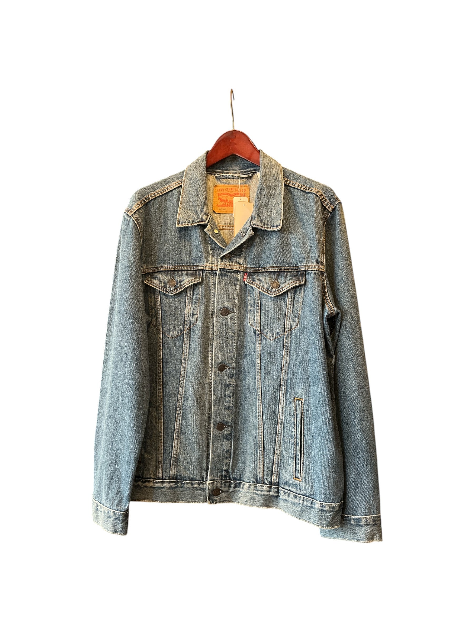 Levis Trucker Jacket