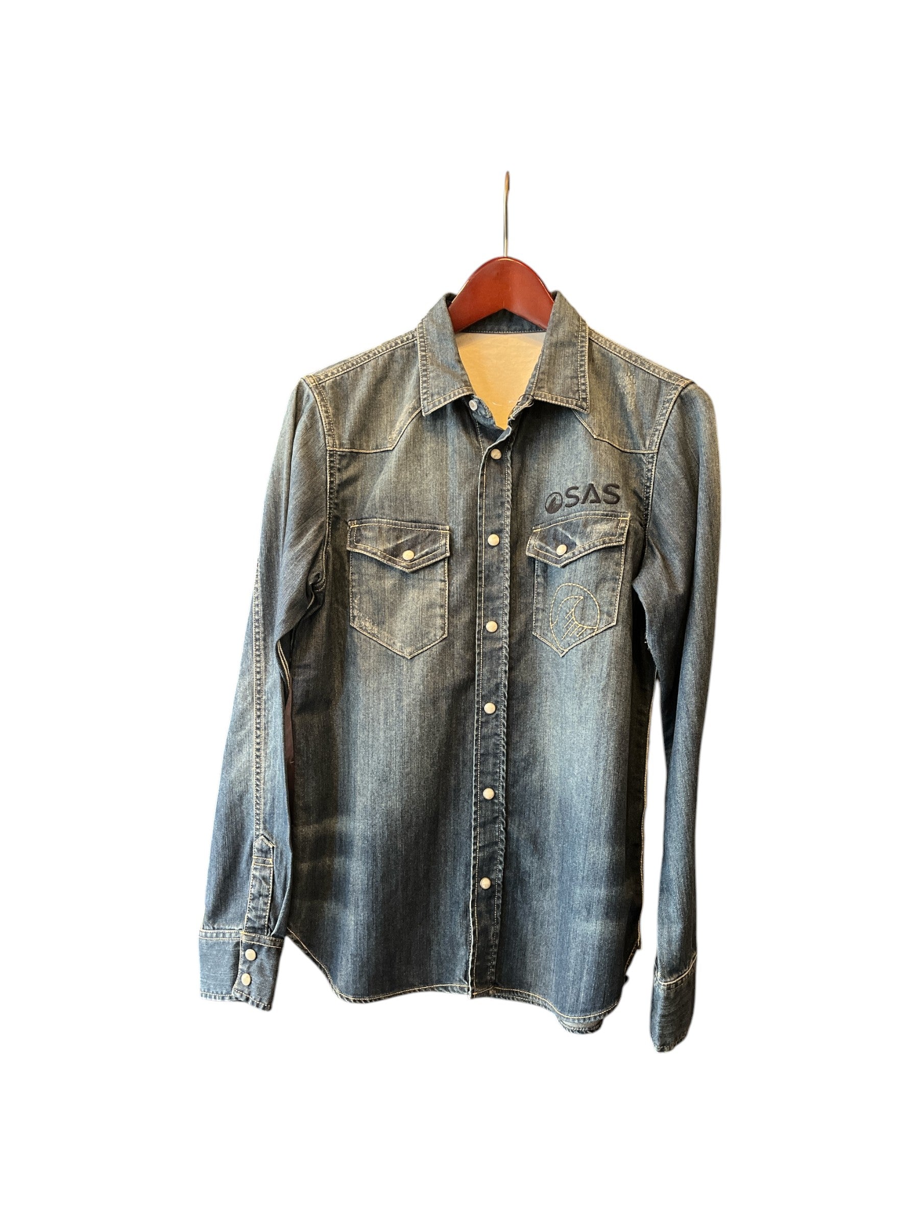 Sas Denim Shirt