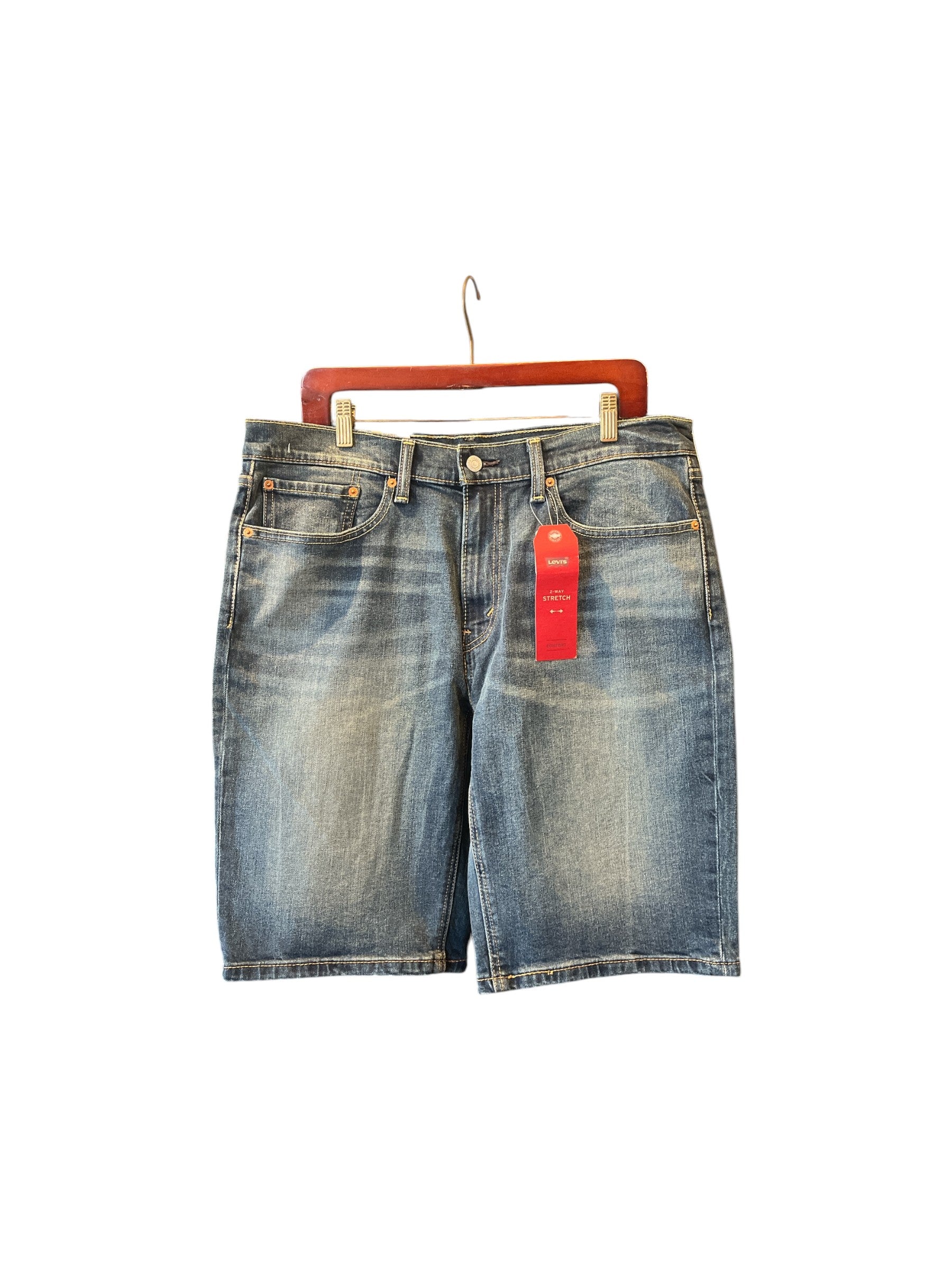Levis 541 Short Jeans