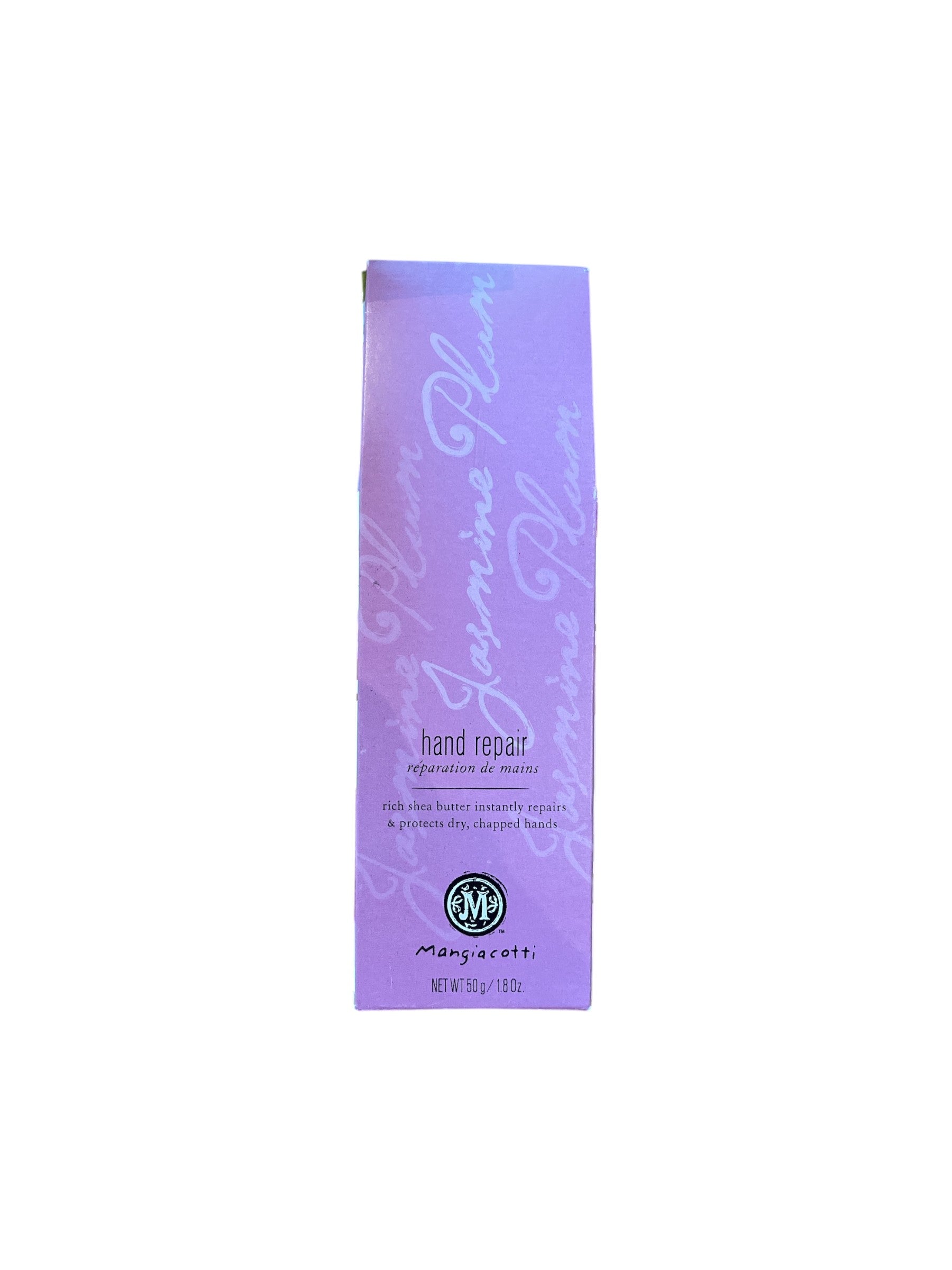 Mangiaco Hand Repair Jasmine Plum