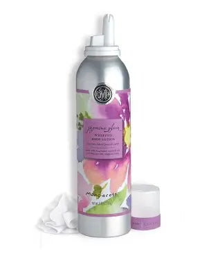 Mangiacotti - Whipped Body Lotion - Jasmine Plum
