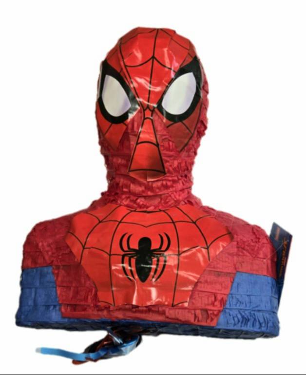 SPIDERMAN 3D PINATA