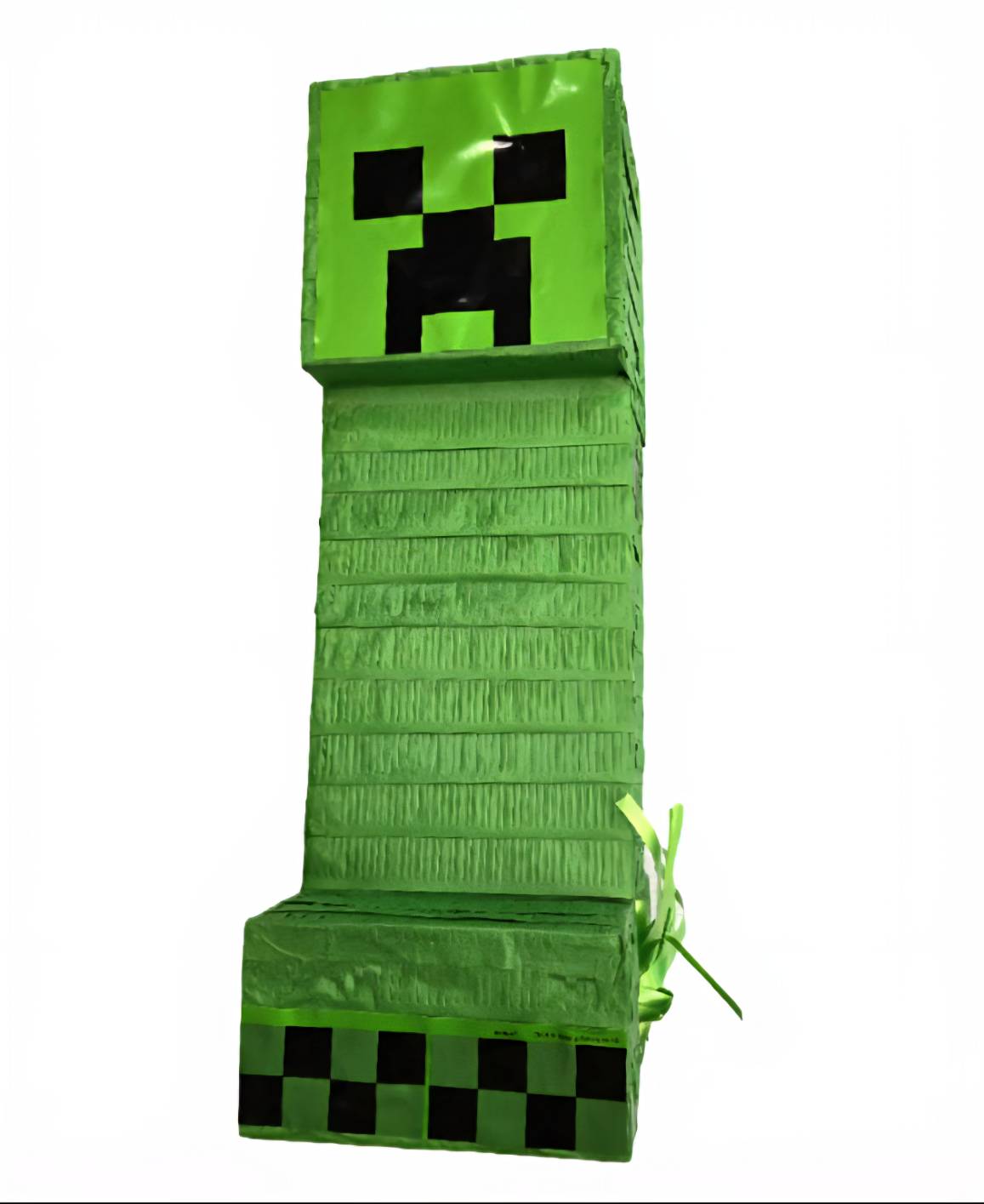 MINECRAFT 3D  PINATA