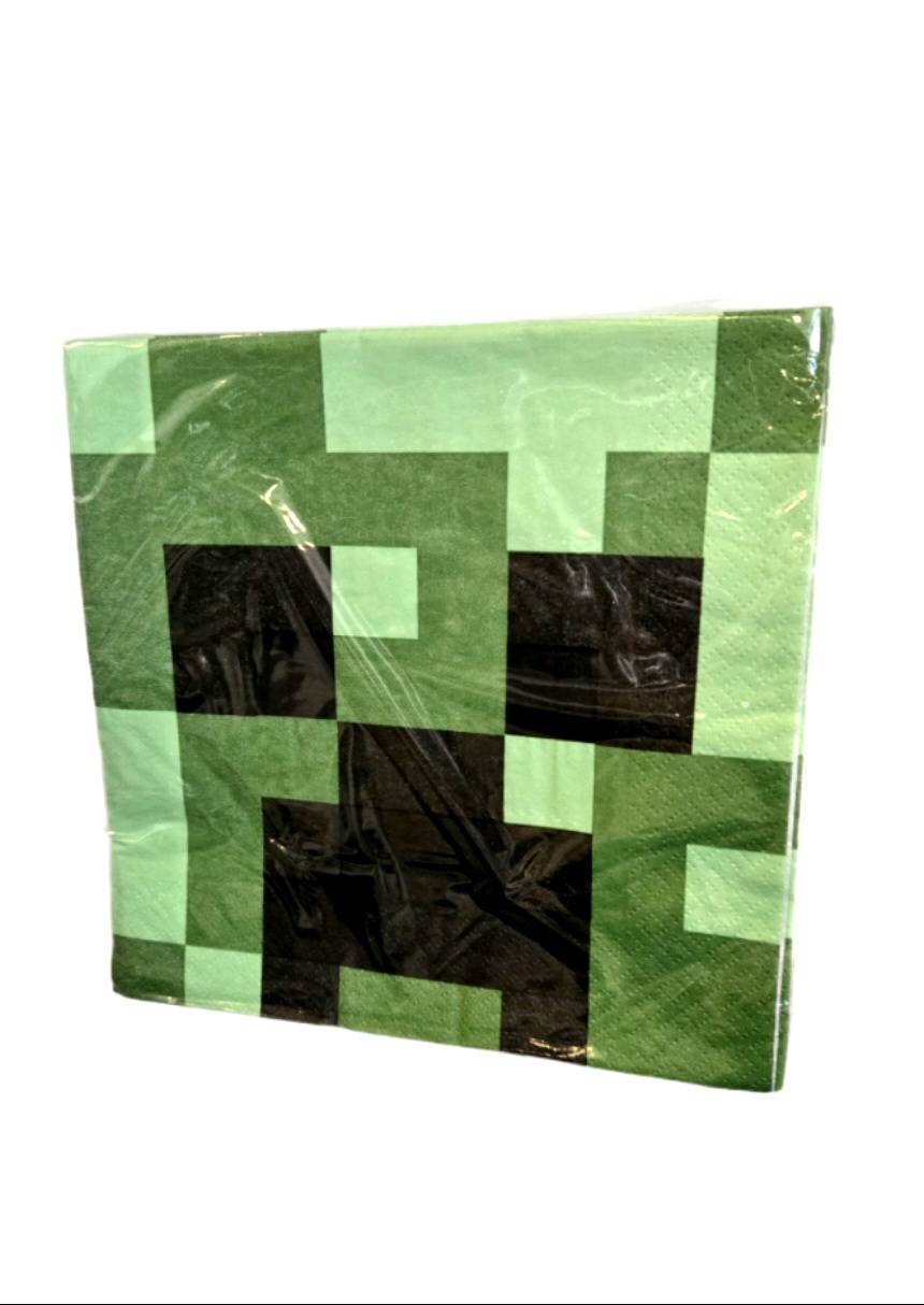MINECRAFT NAPUKINS