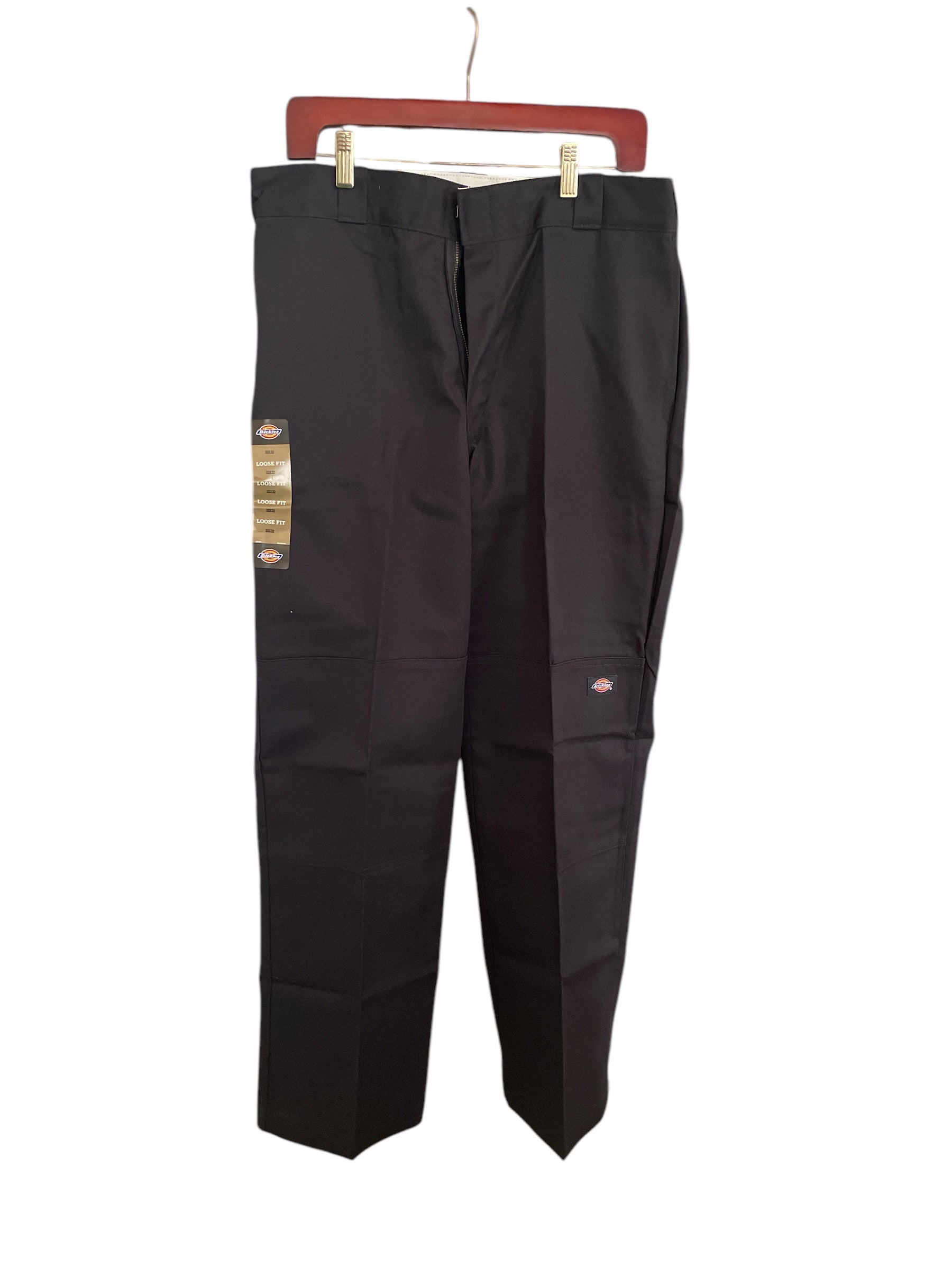 Dickies-Loose Fit Double Knee Work Pants