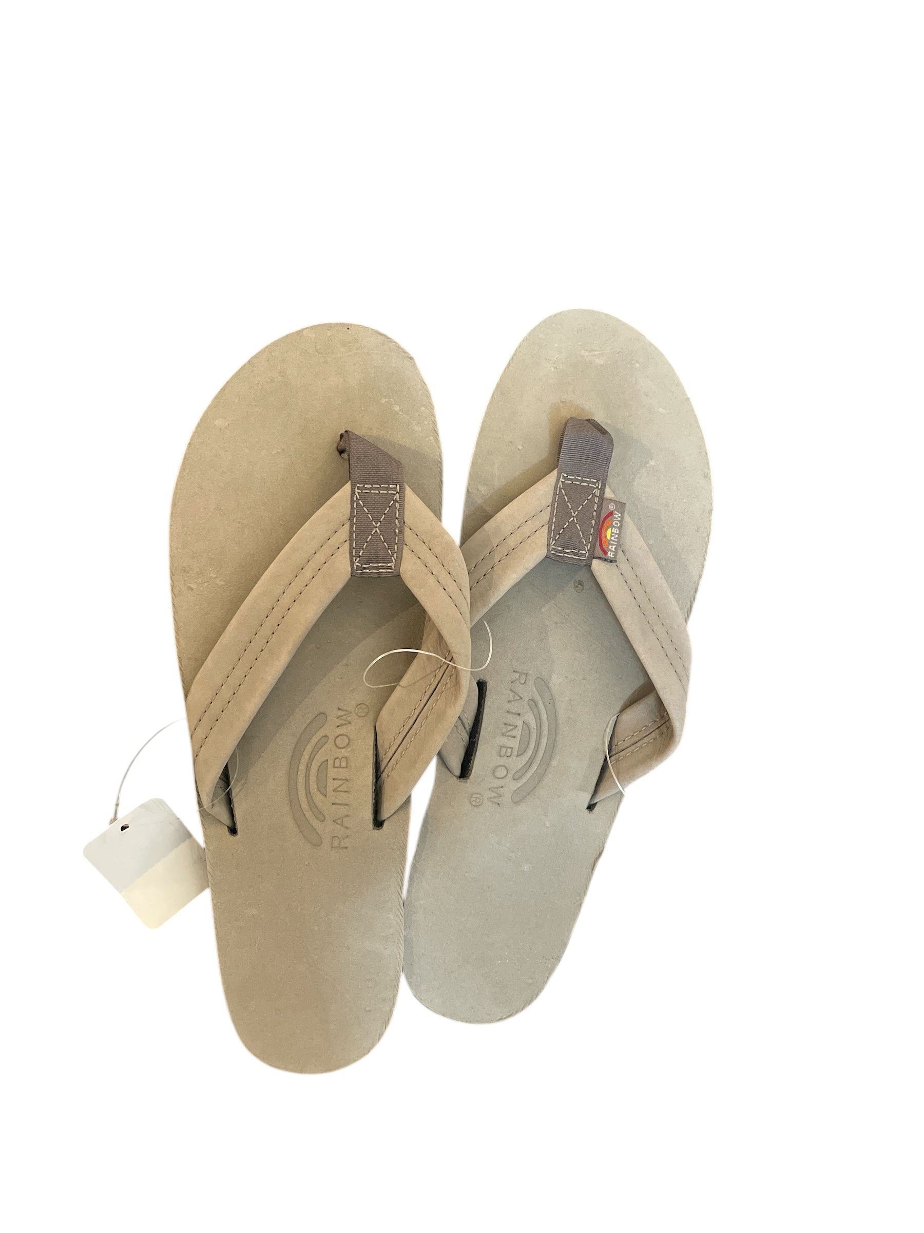 Rainbow sandals