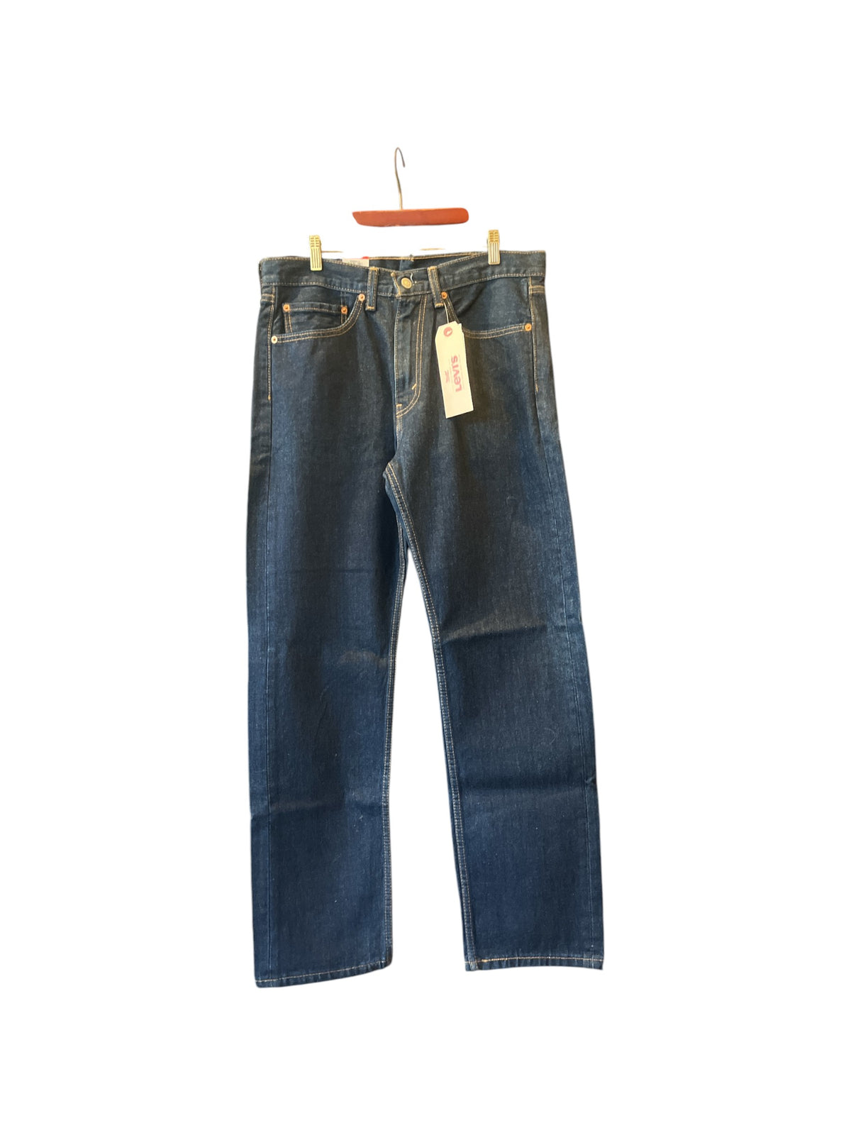 Levis 505 Regular Fit Jeans