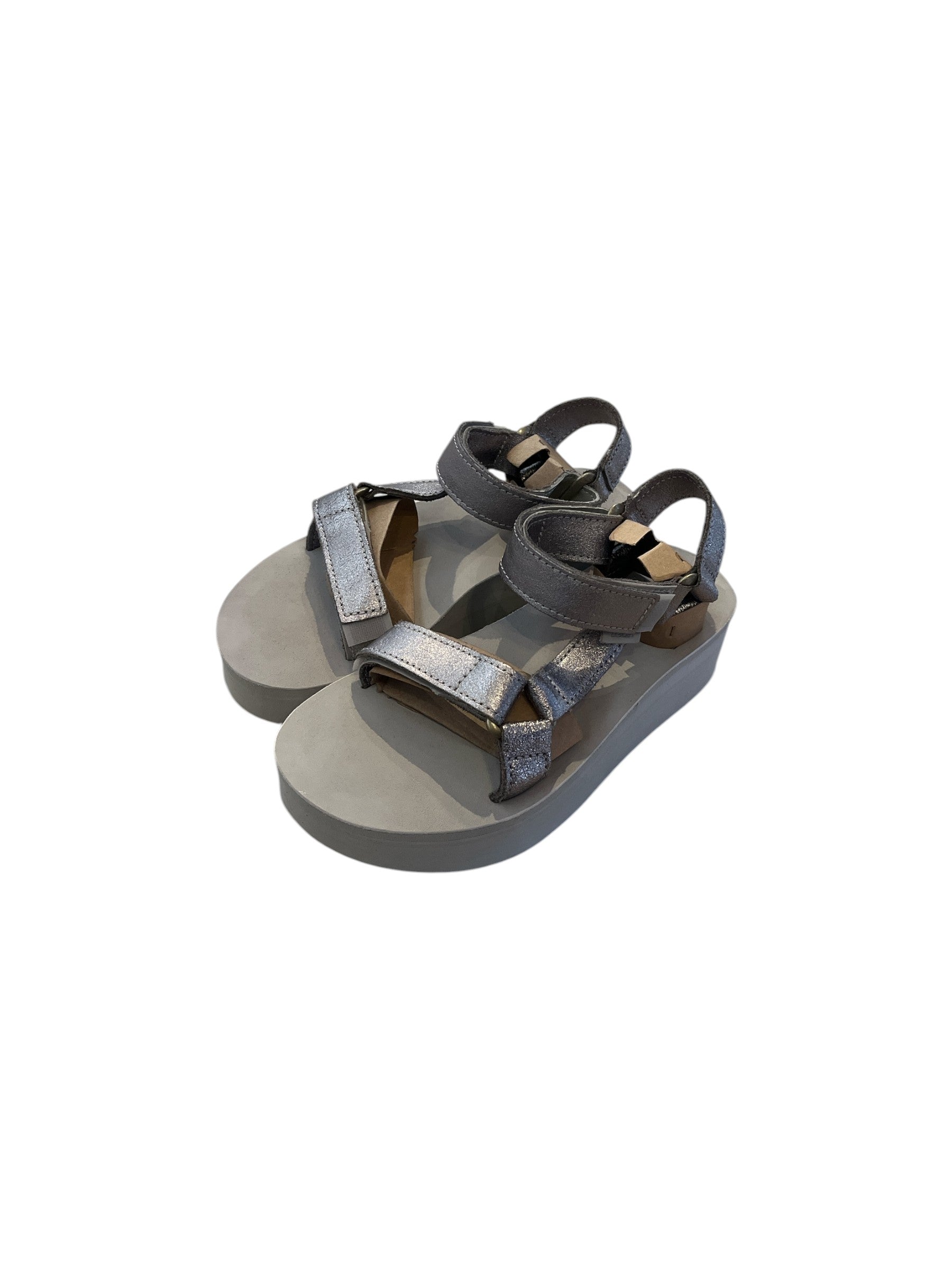 Teva Flatform Universal Leather Sandal