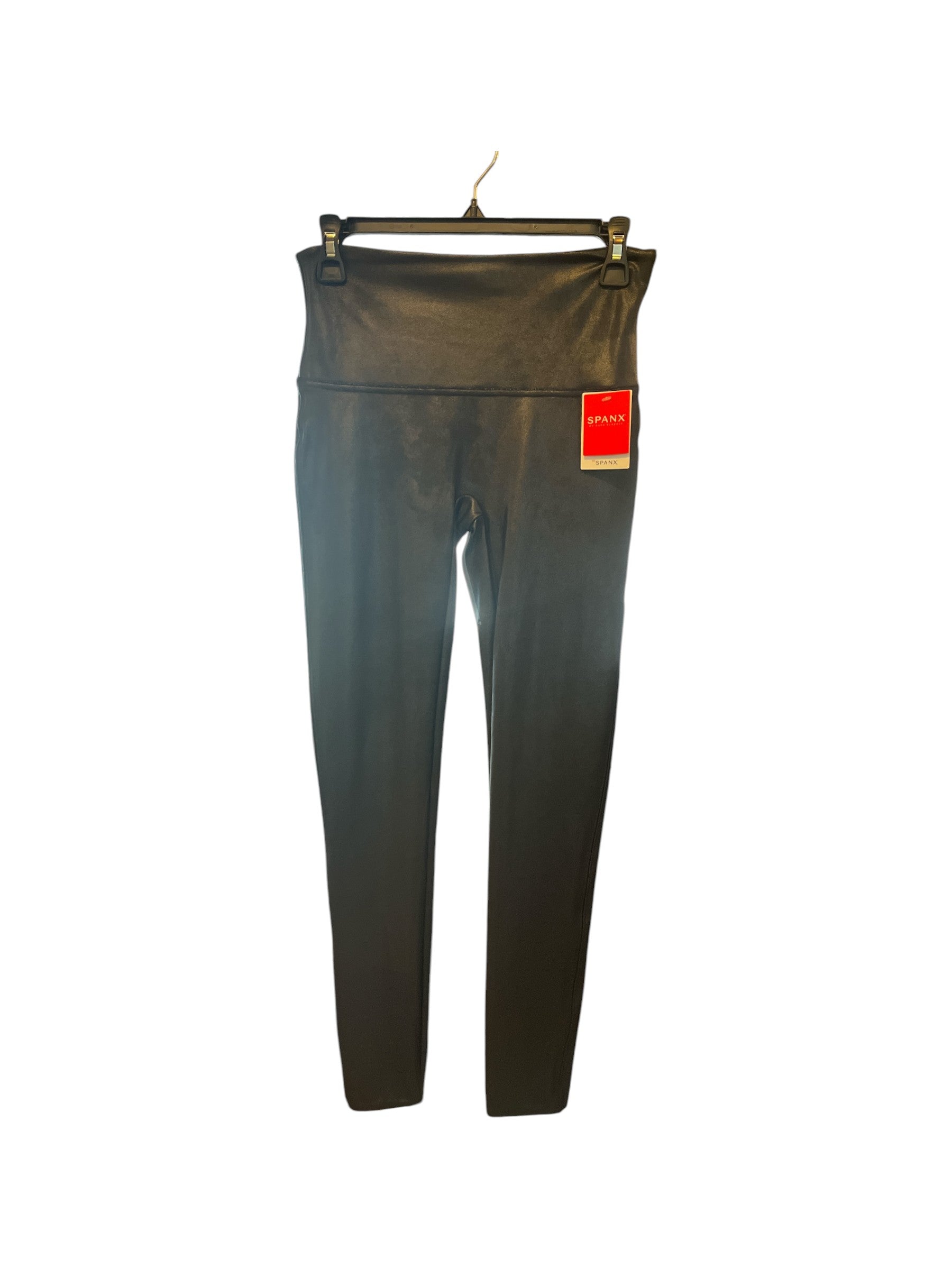 Spanx Faux Leather Leggings