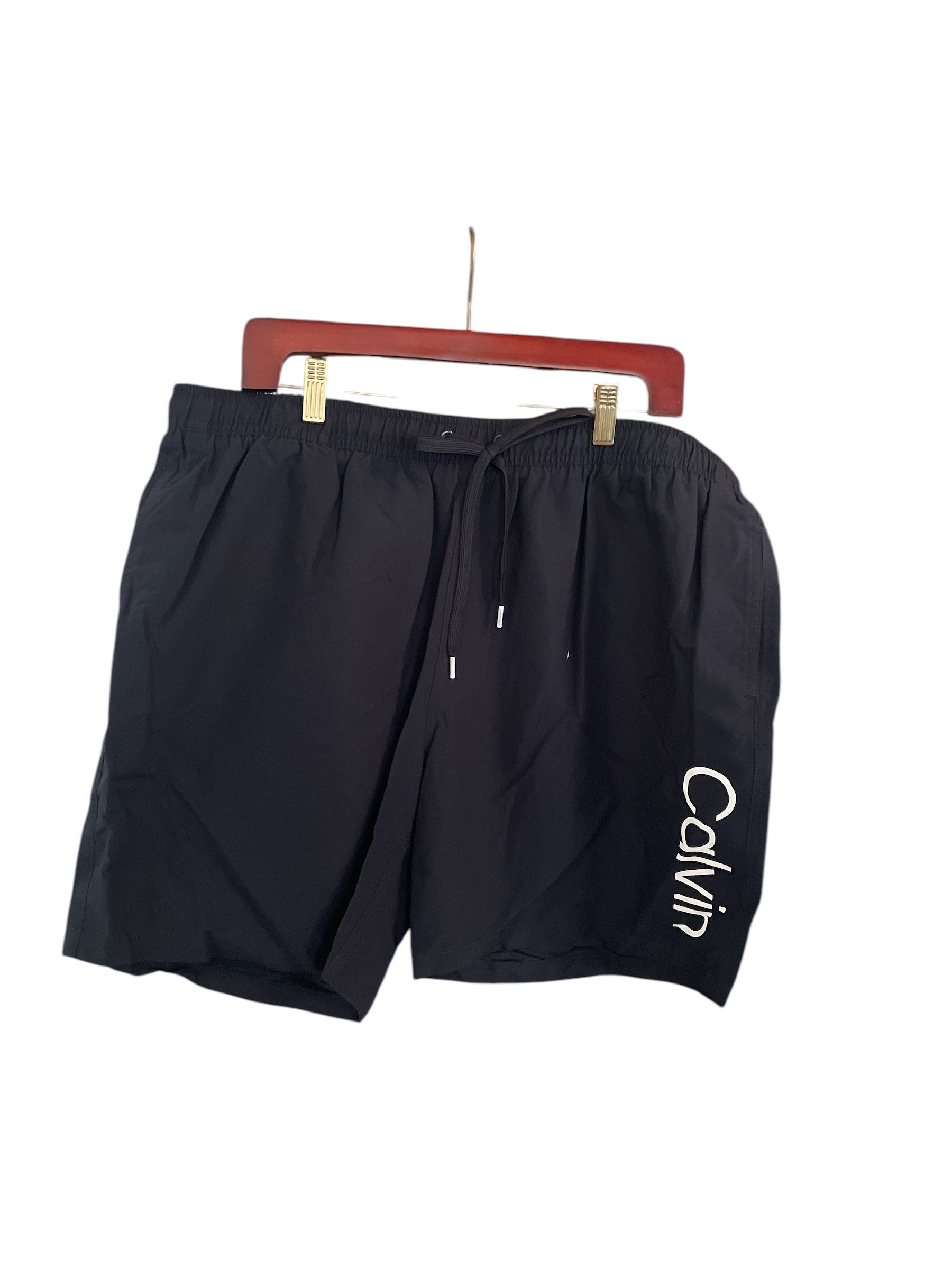 Calvin Klein - Standard UV Protected Quick Dry Swim Trunk