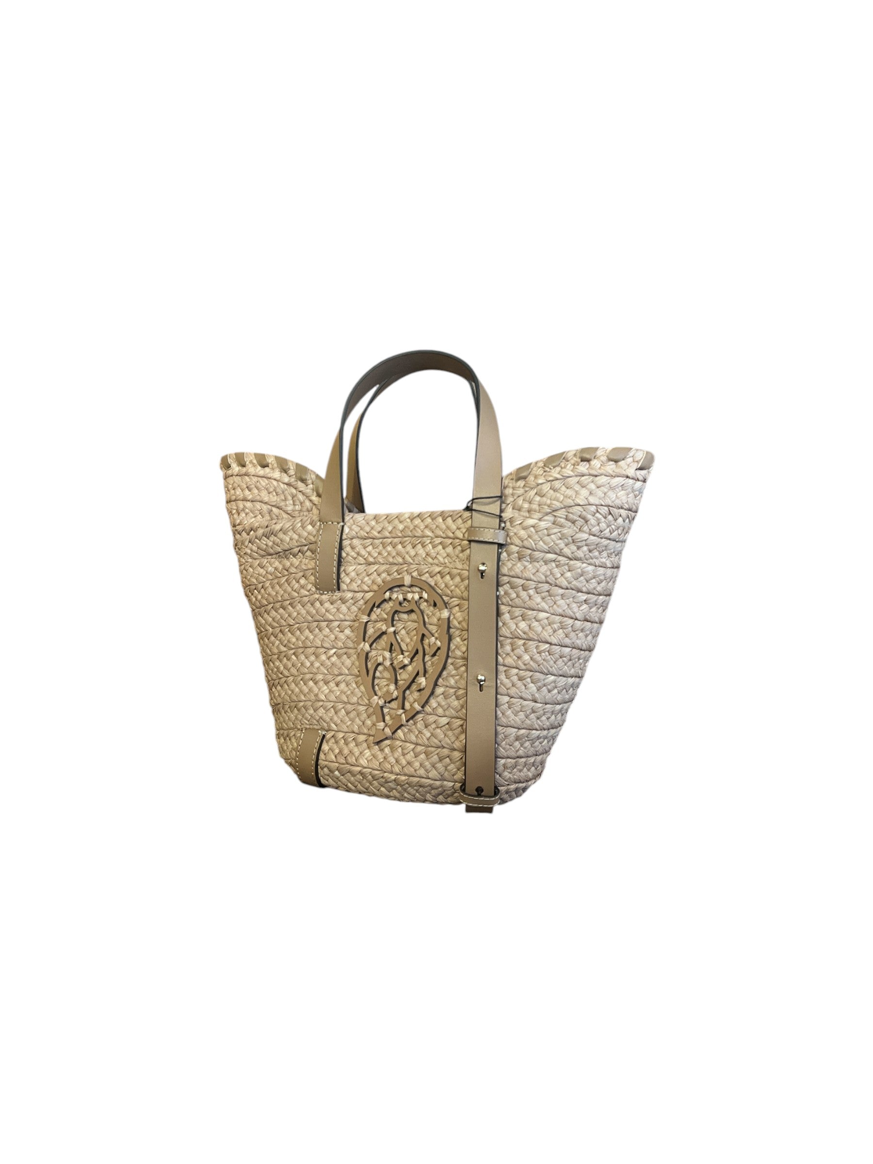 Helen Kaminski Ines Whipstitch Basket