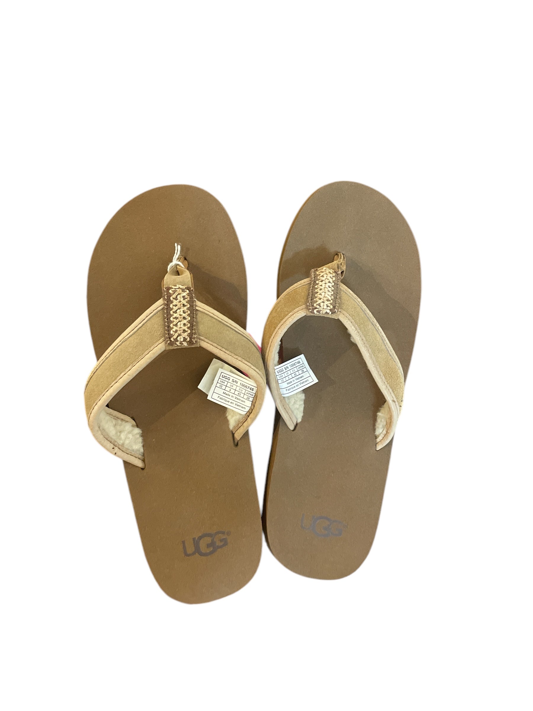UGG sandals M