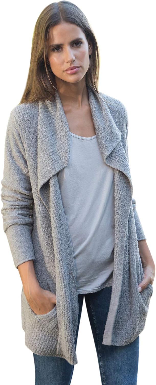 Barefoot Dreams-CozyChic Lite   Coastal Cardi