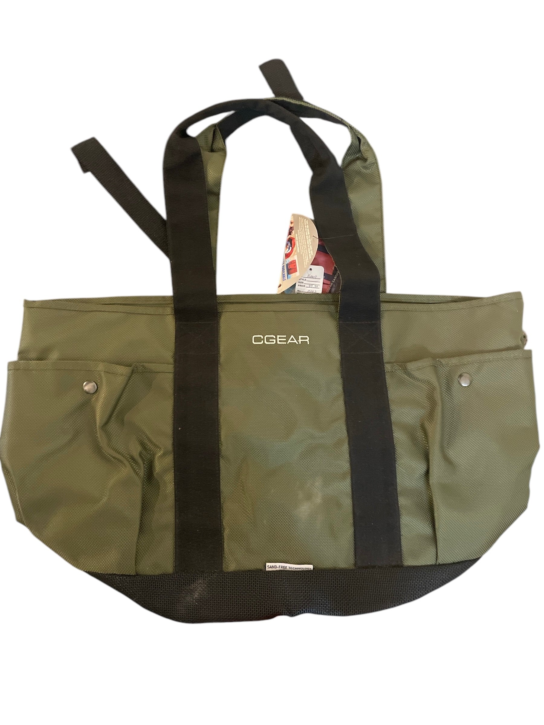 CGEAR Sand-free ToteBag