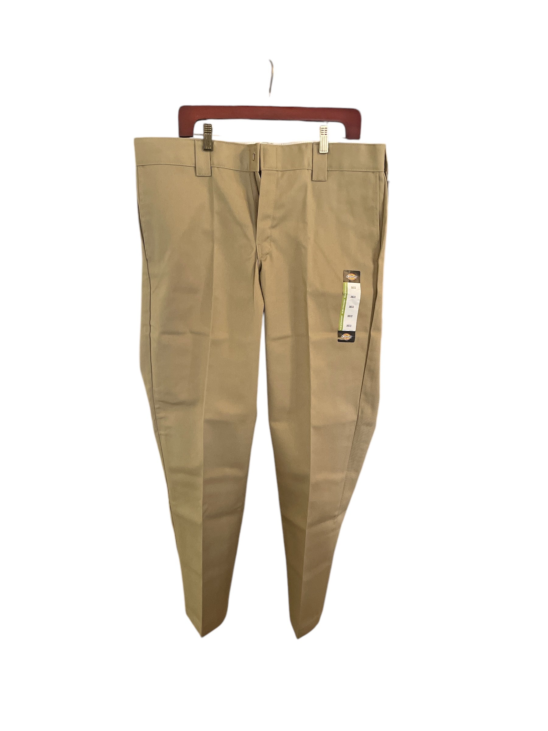 Dickies-SLIM FIT STRAIGHT LEG