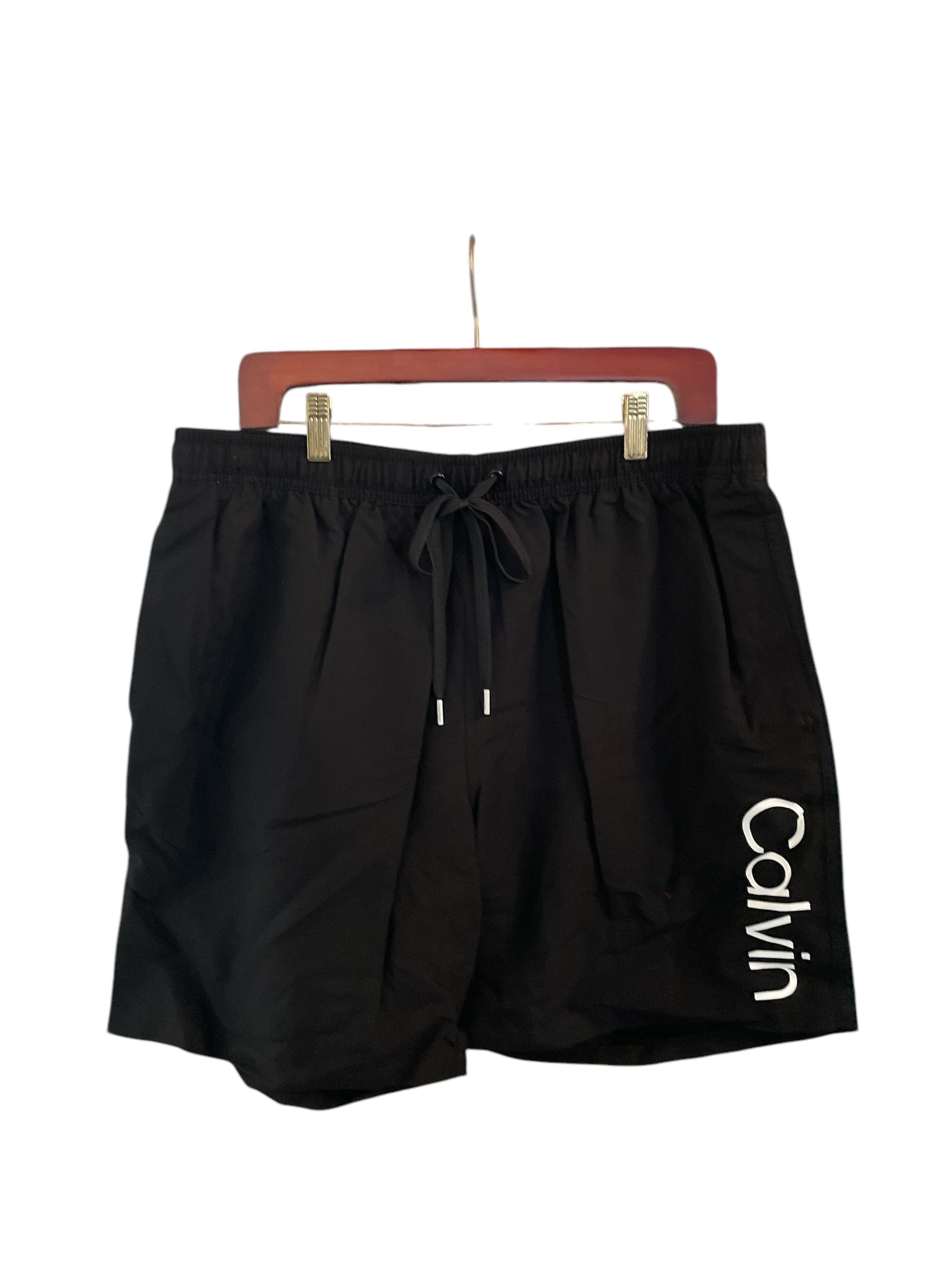 Calvin Klein - Standard UV Protected Quick Dry Swim Trunk